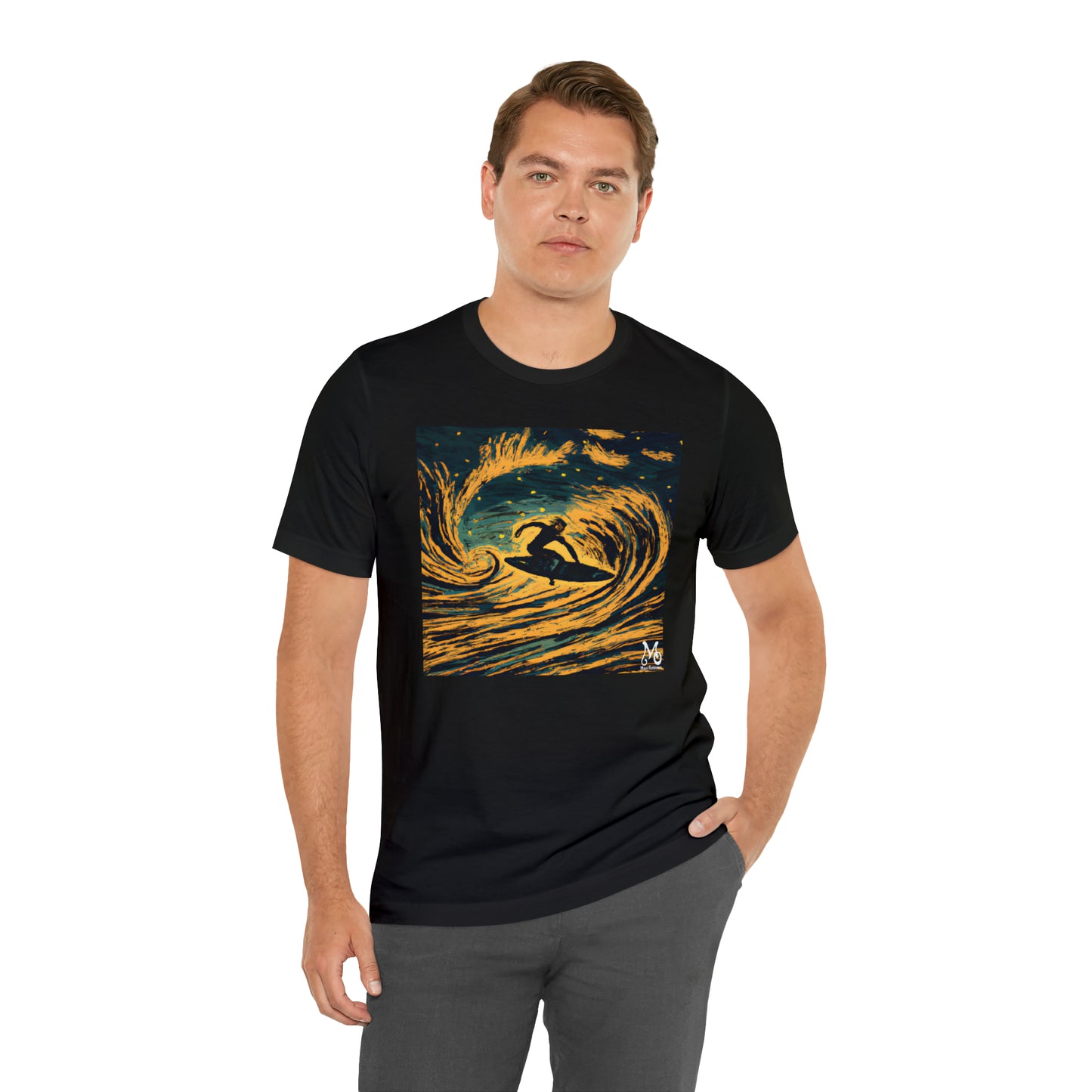 Airy Surf Visions - T-shirt