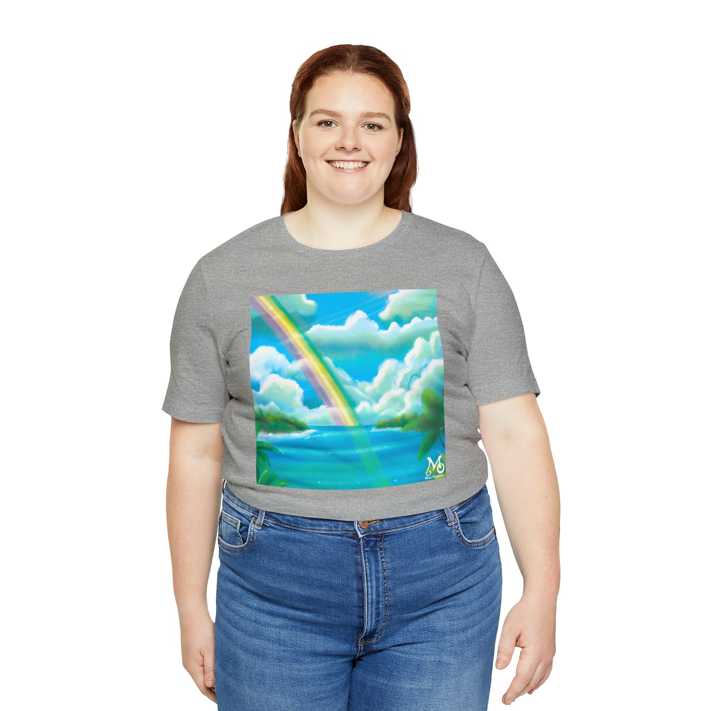 Tropical Paradise Vista - T-shirt