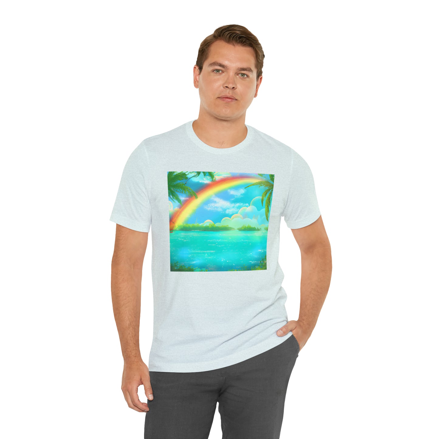 Sea Vista Isle - T-shirt