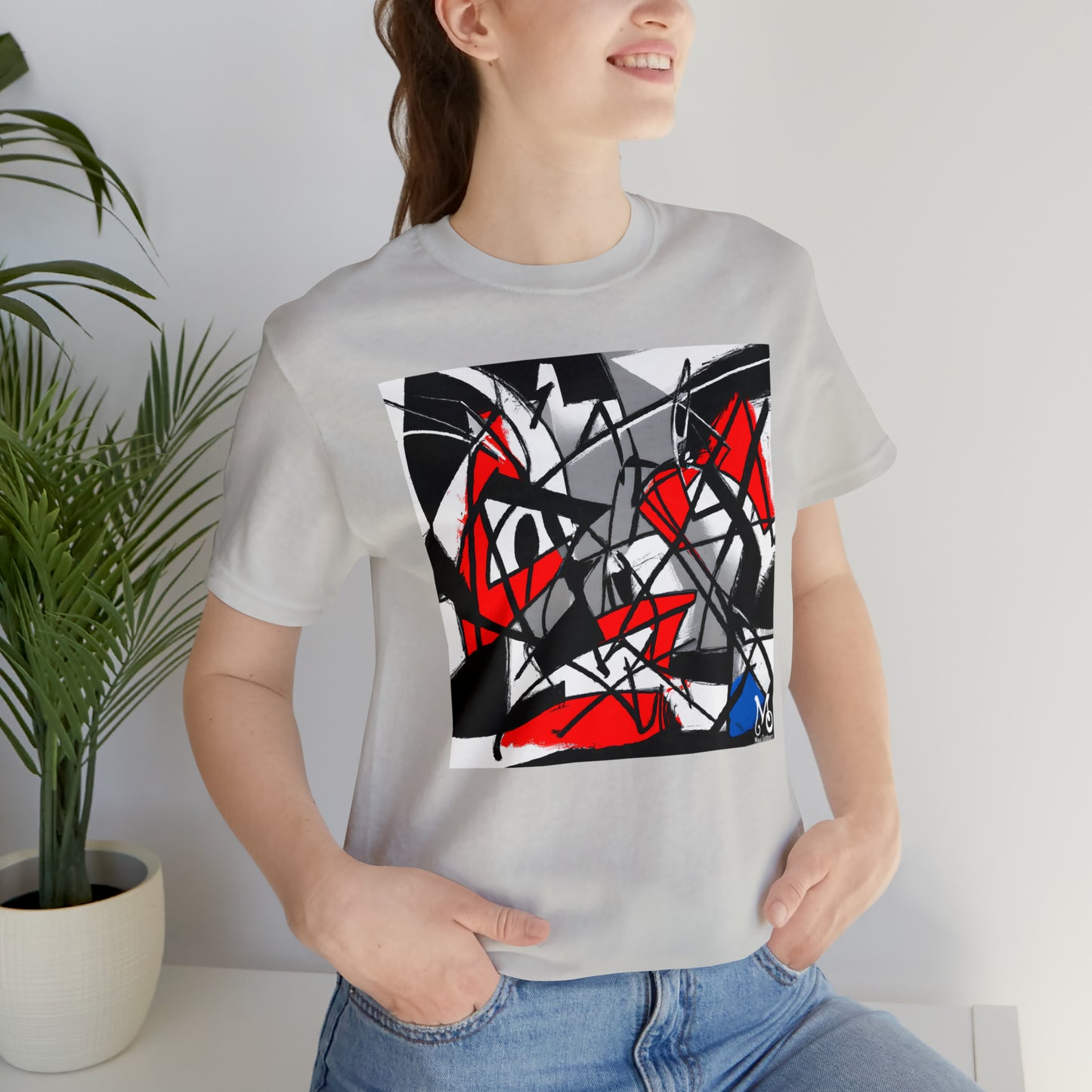 Intersecting Auroras - T-shirt