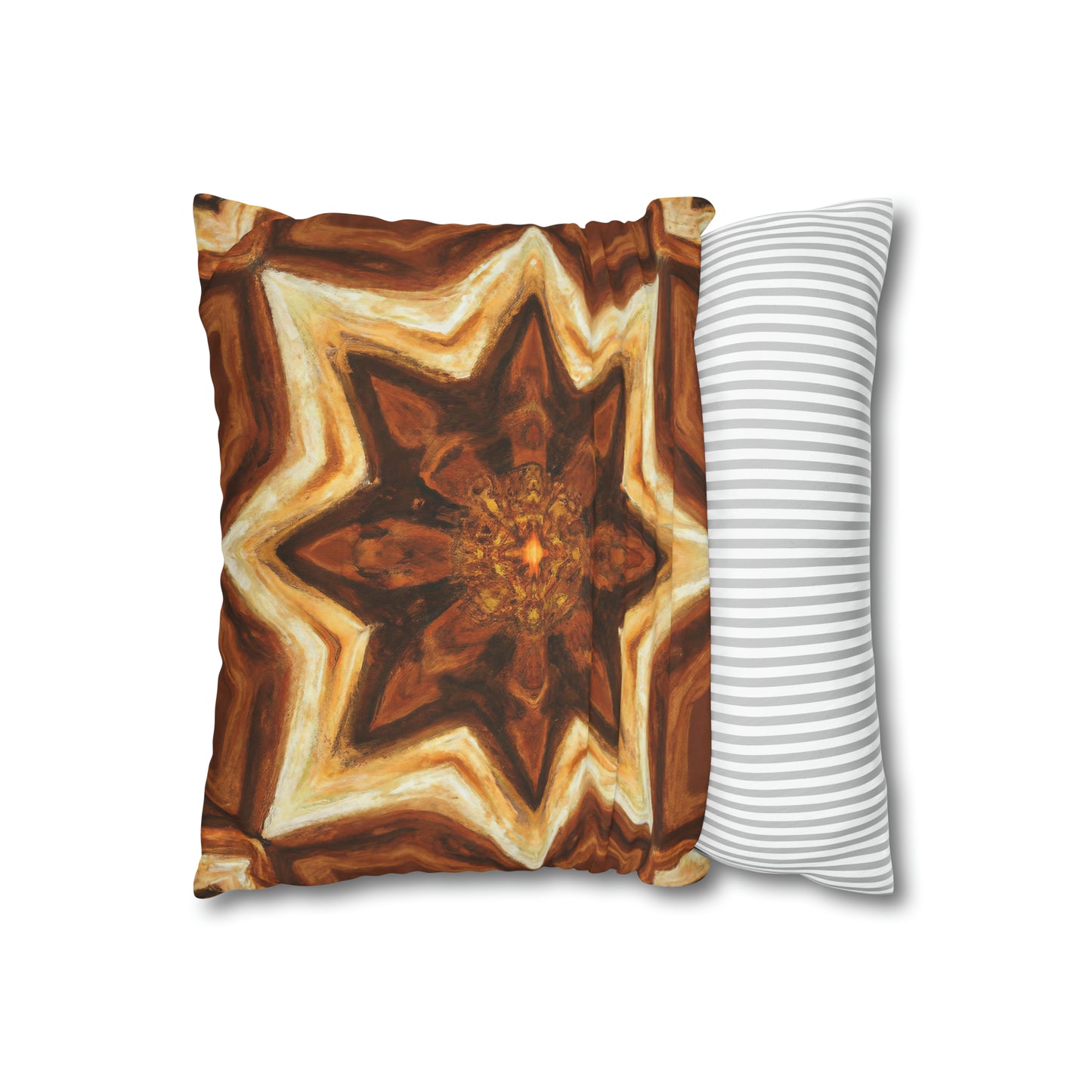 Cosmic Nightingale - Pillow Cover