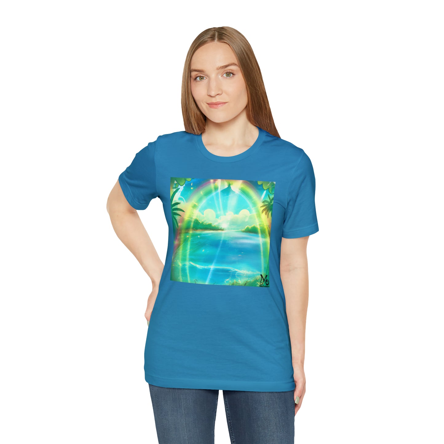 Paradise Vista II - T-shirt