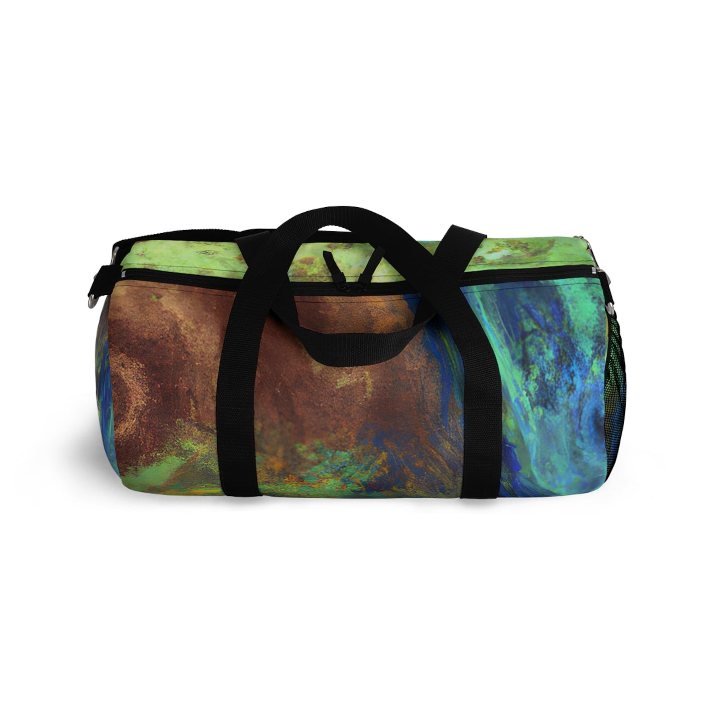 Cosmic Labyrinth - Duffel Bag