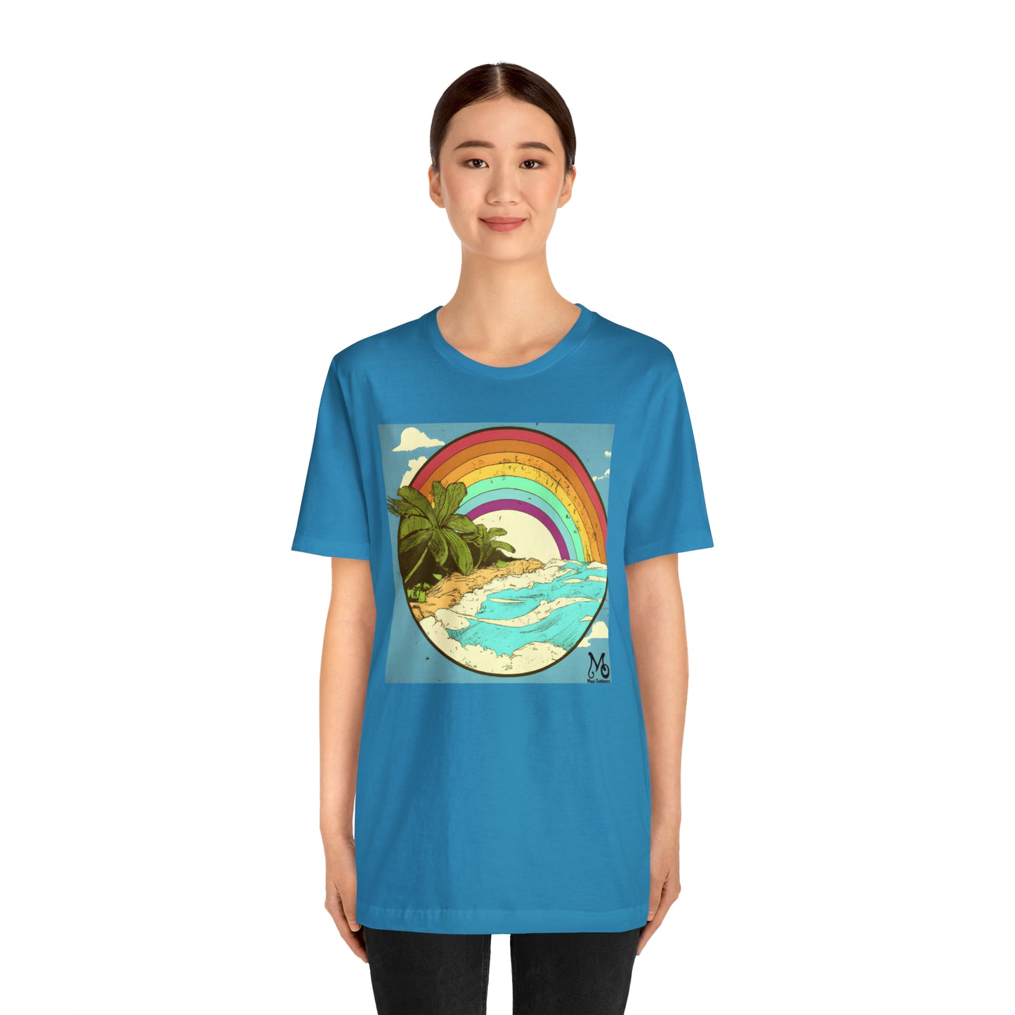 Rainbowlandia - T-shirt