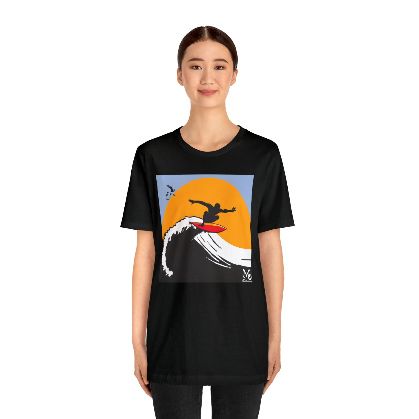 Wave Crasher - T-shirt