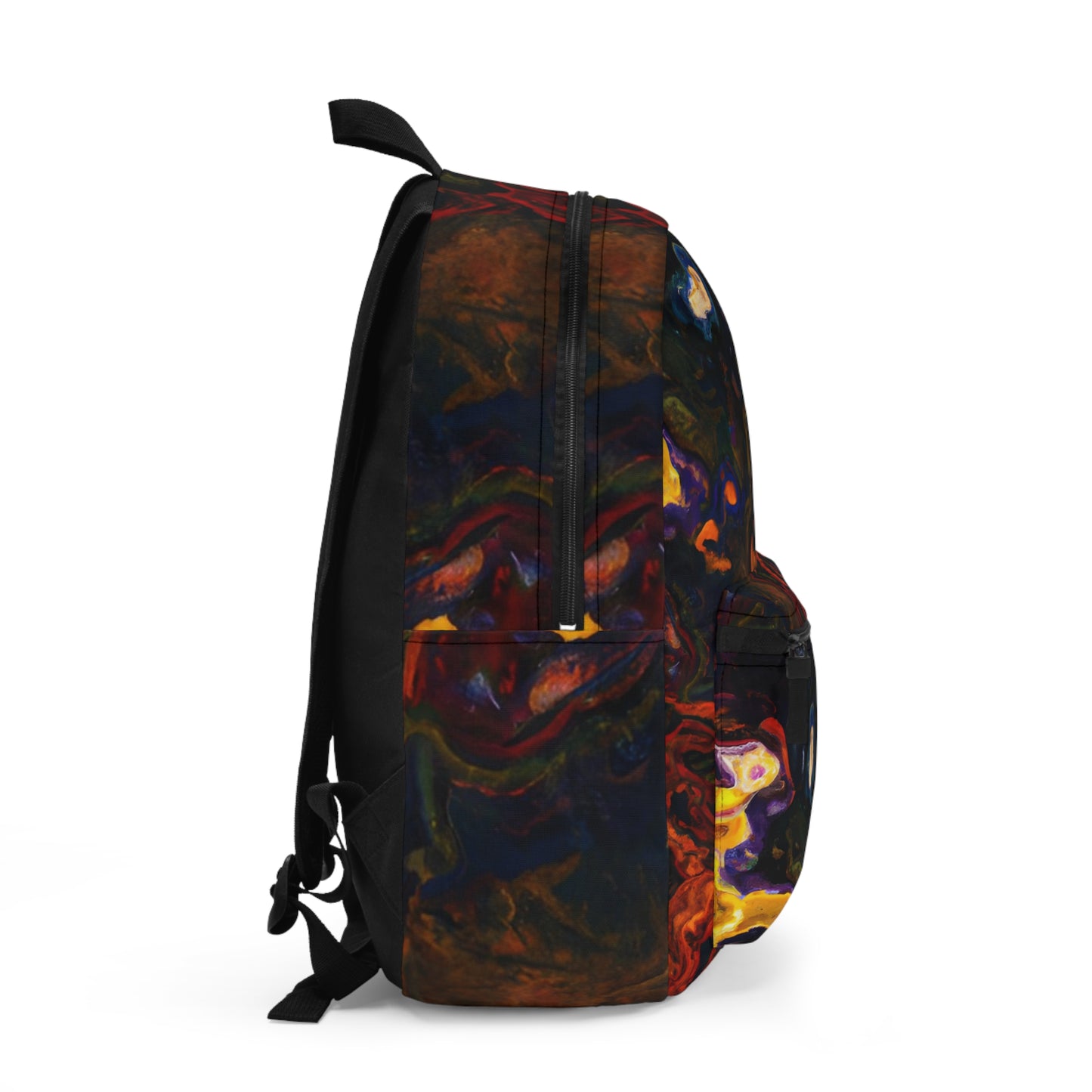 Inferno's Lament - Backpack