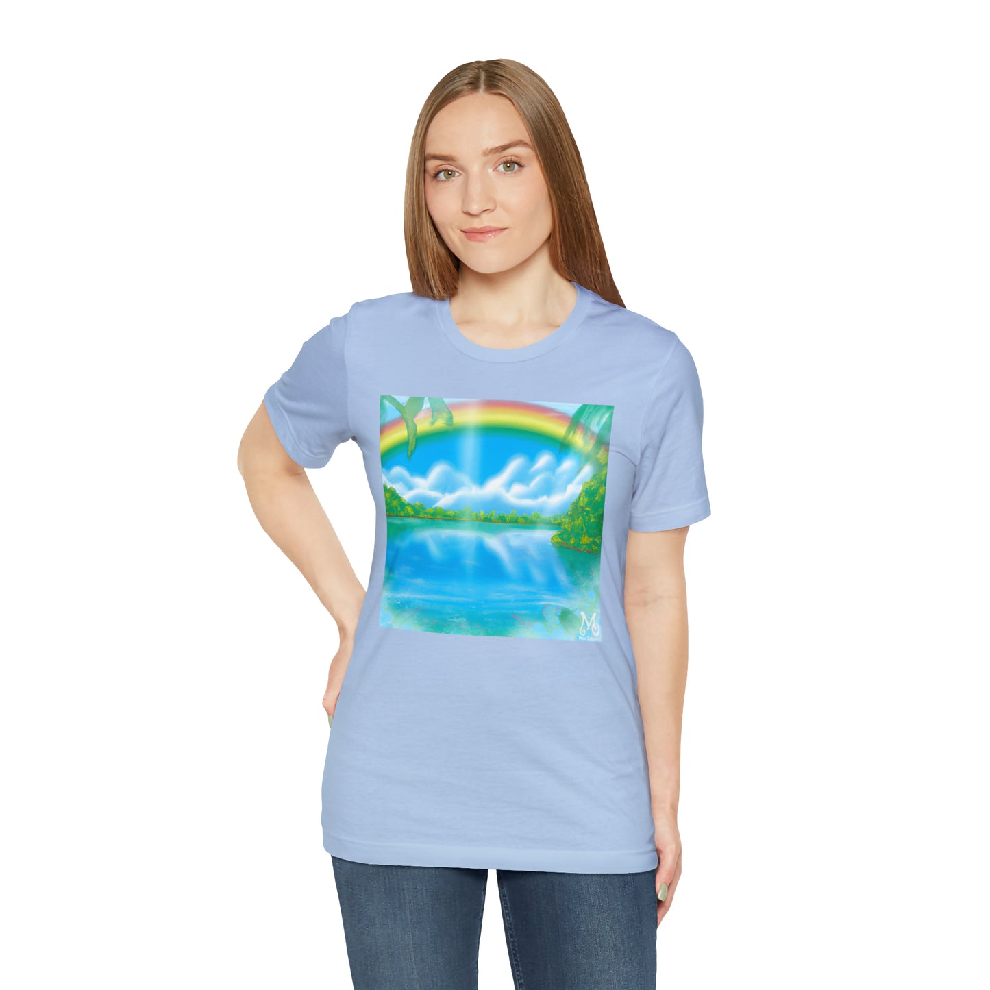 Paradise Vista IV - T-shirt