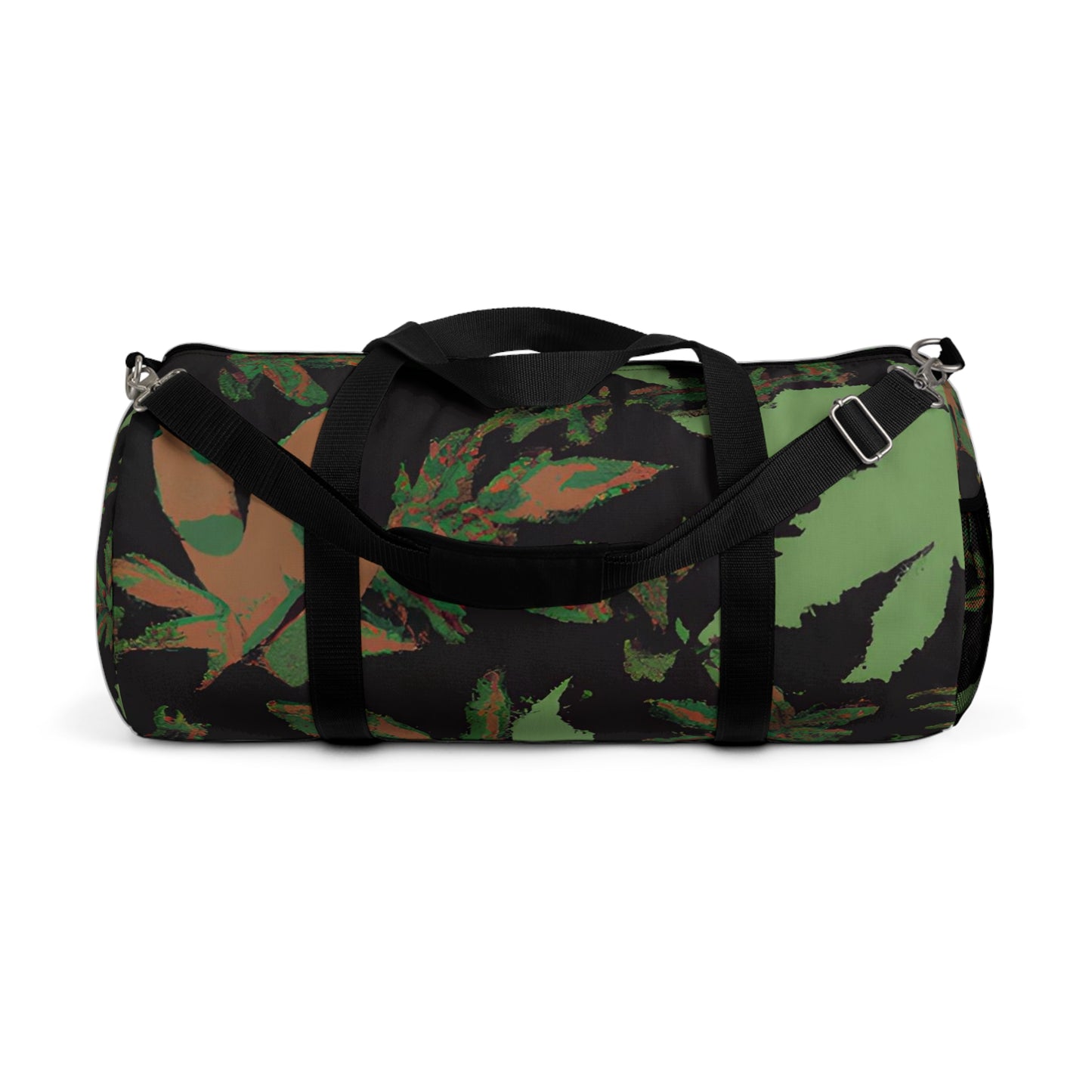 Ganja Camo - Duffel Bag