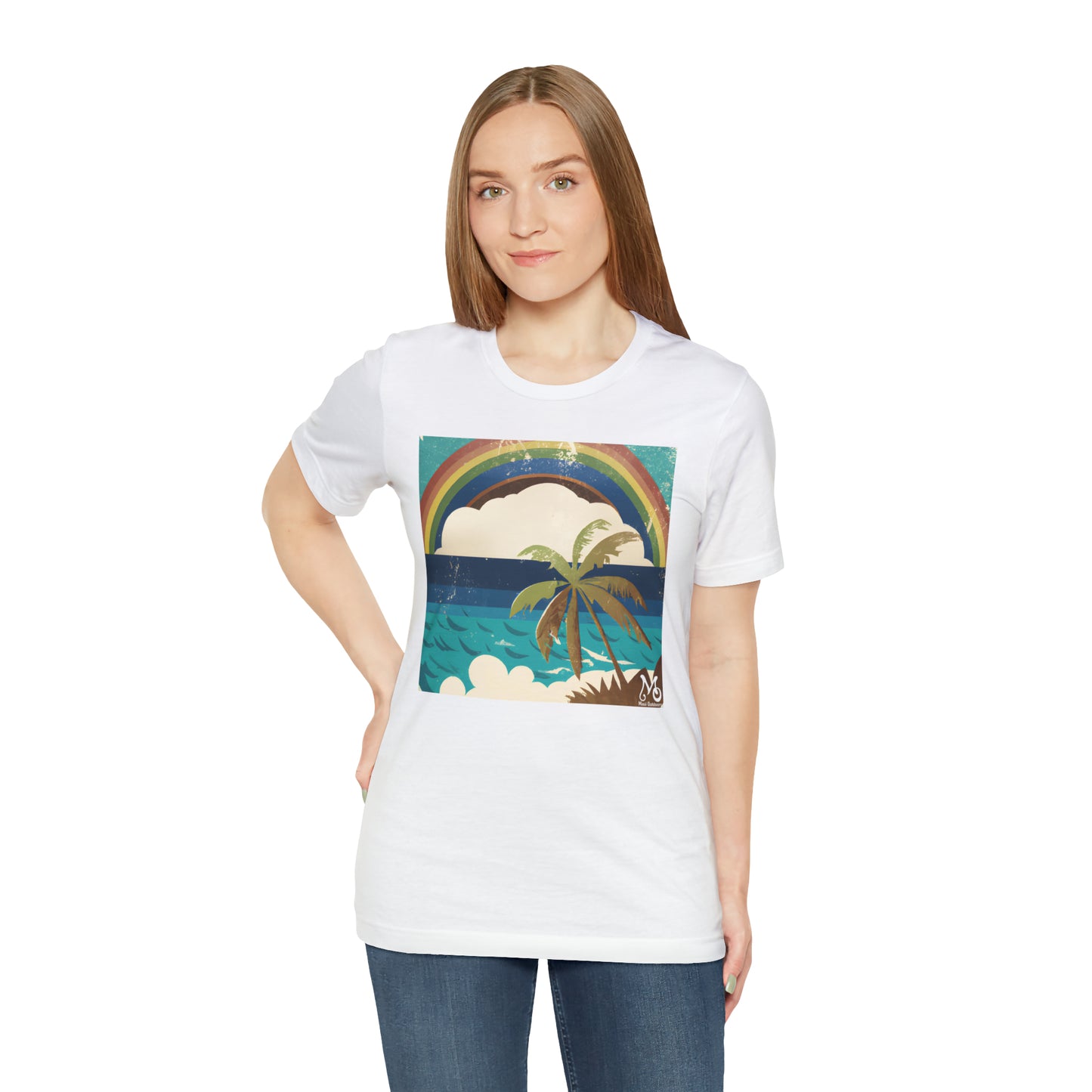 Rainbow Vista I - T-shirt