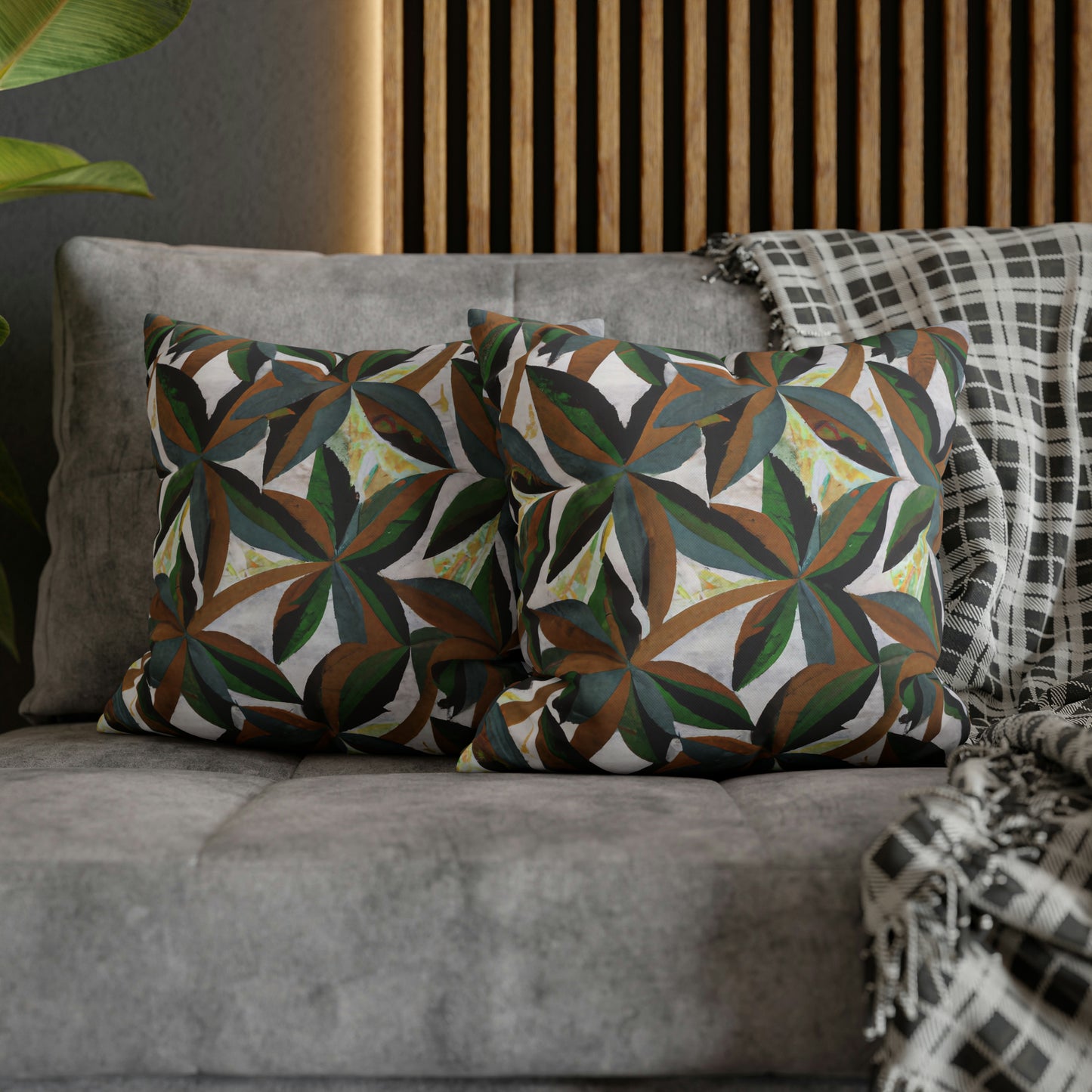 Ho'okahi Kanoa - Pillow Cover