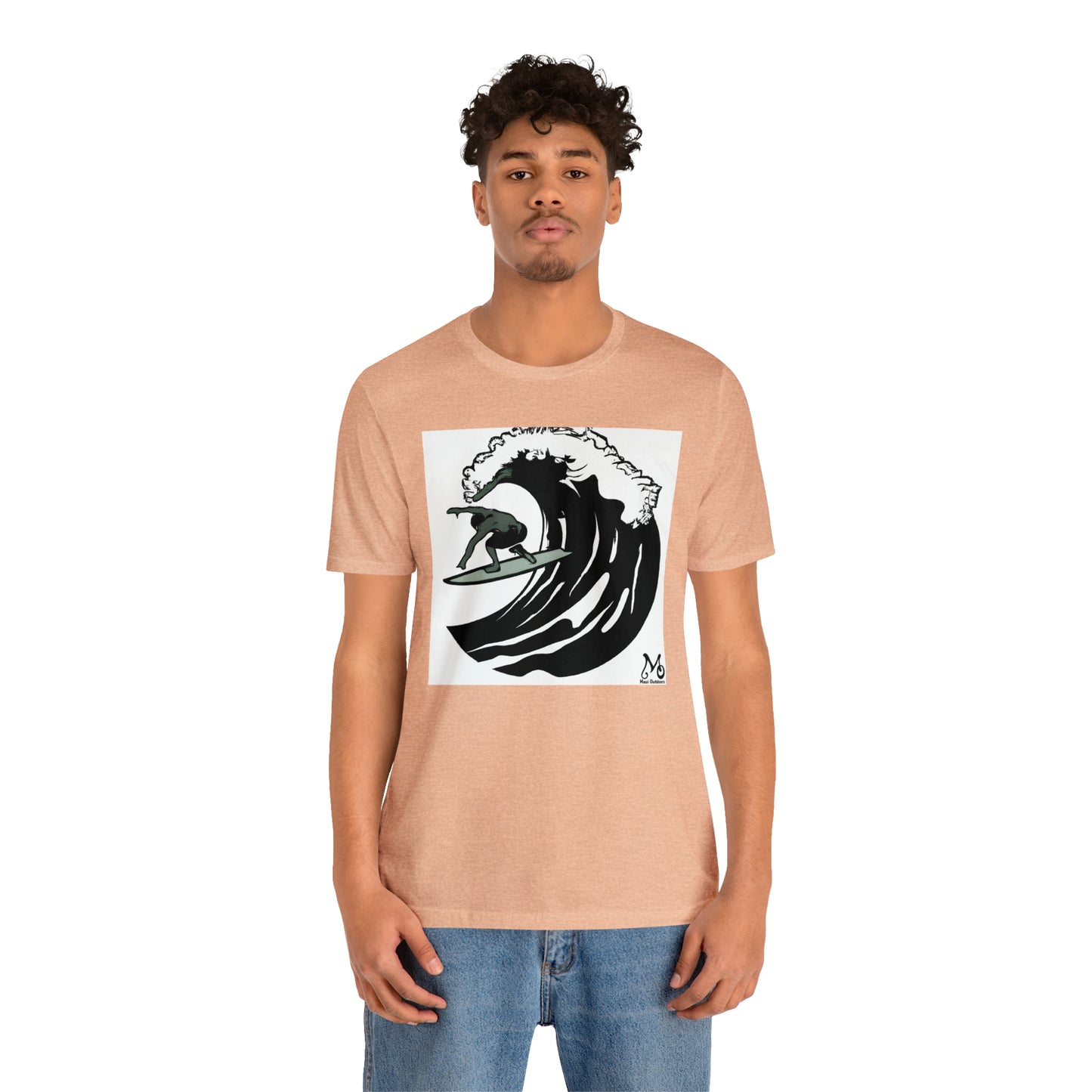 Surf Aircharger - T-shirt