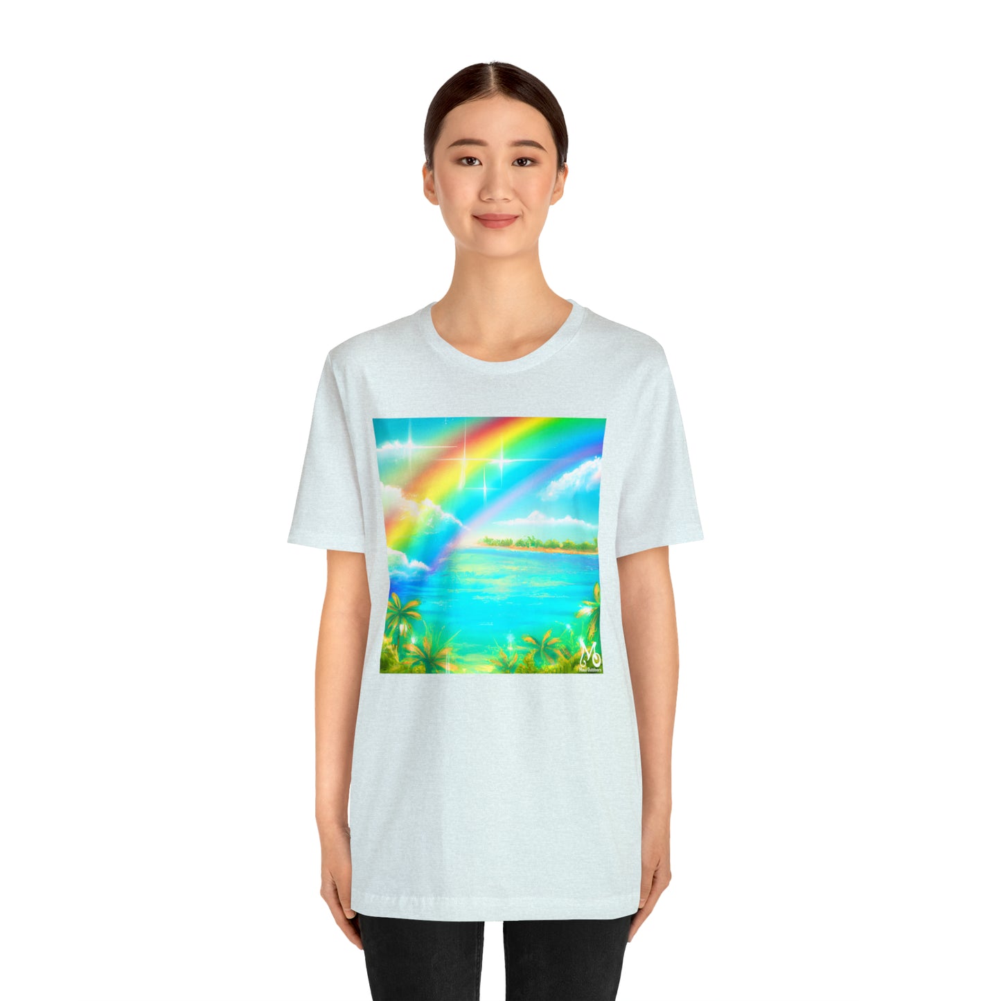 Island Paradise Vista - T-shirt