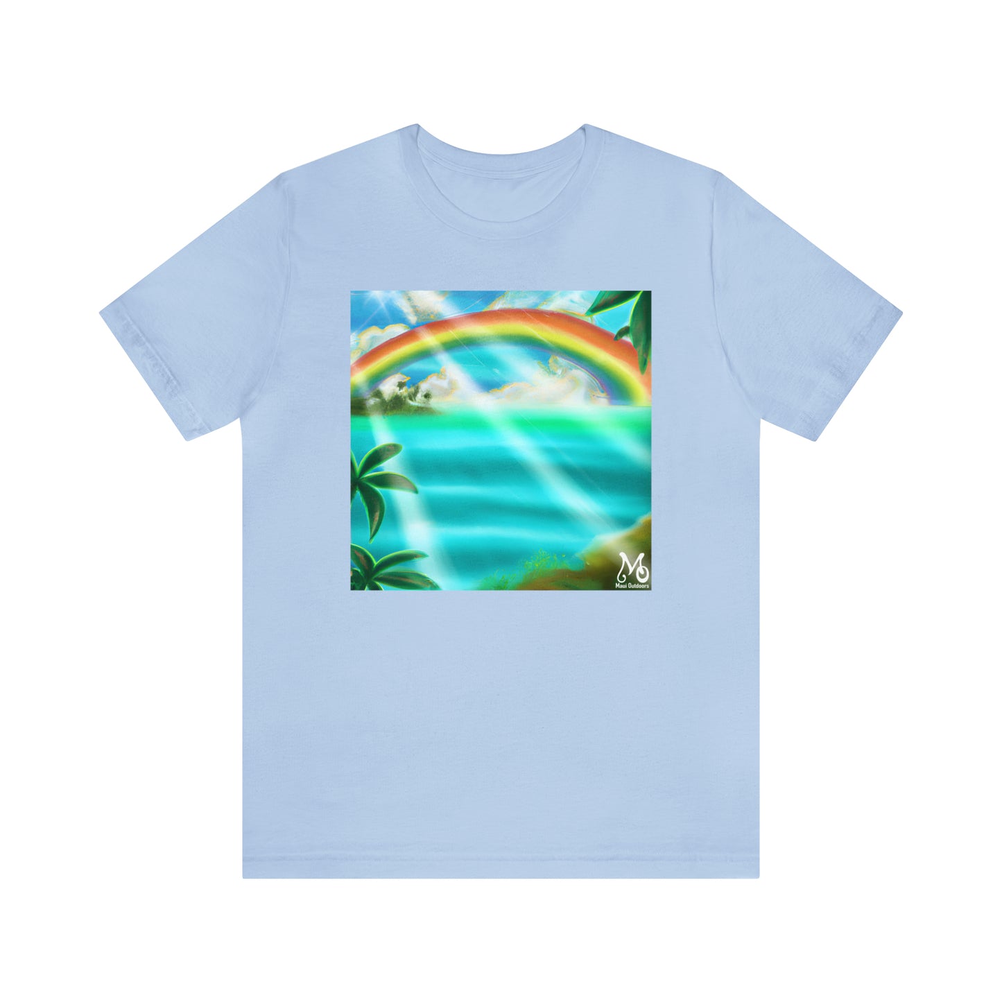 Tropical Vista Island IV - T-shirt