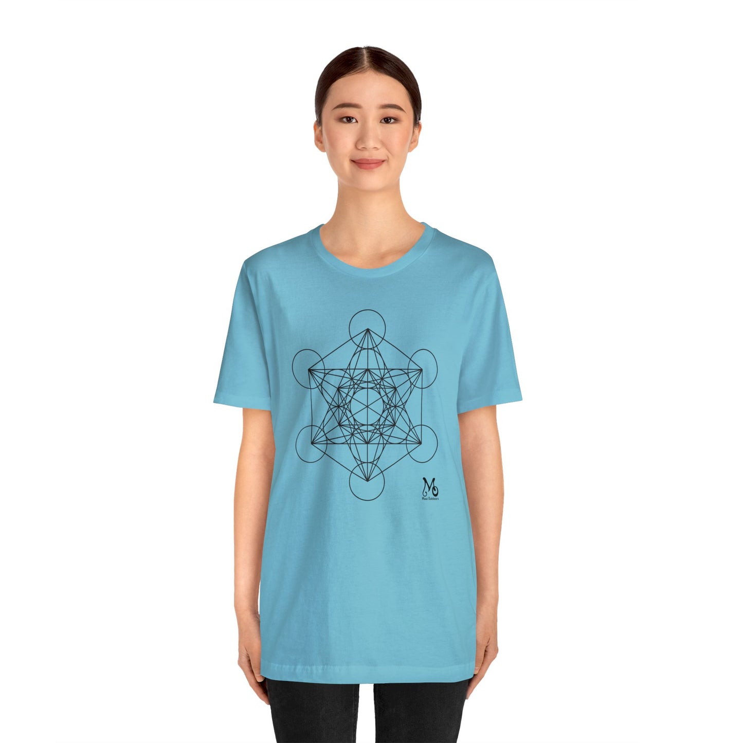 Metatron's Cube - T-shirt