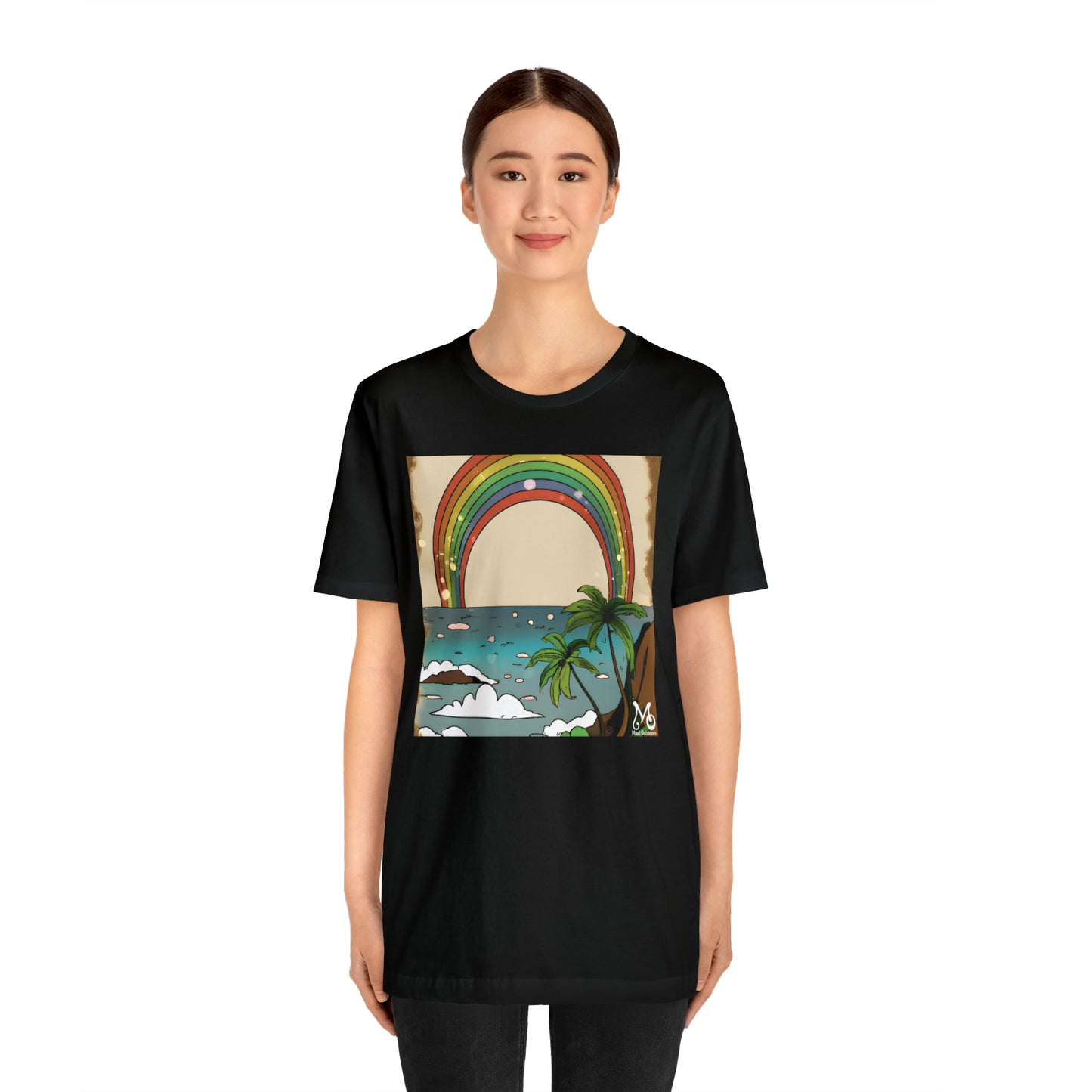 Rainbow Vista XIV - T-shirt