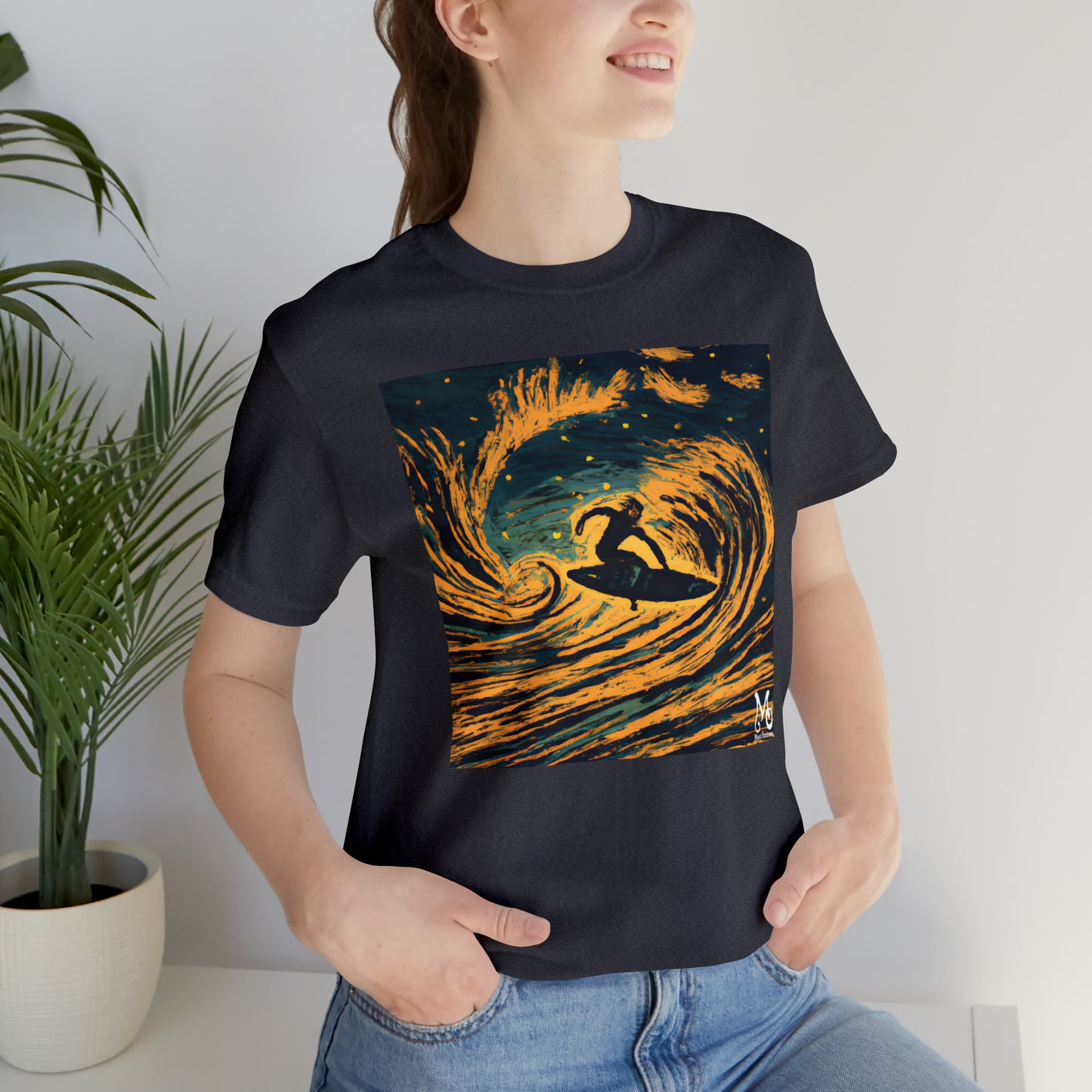 Airy Surf Visions - T-shirt