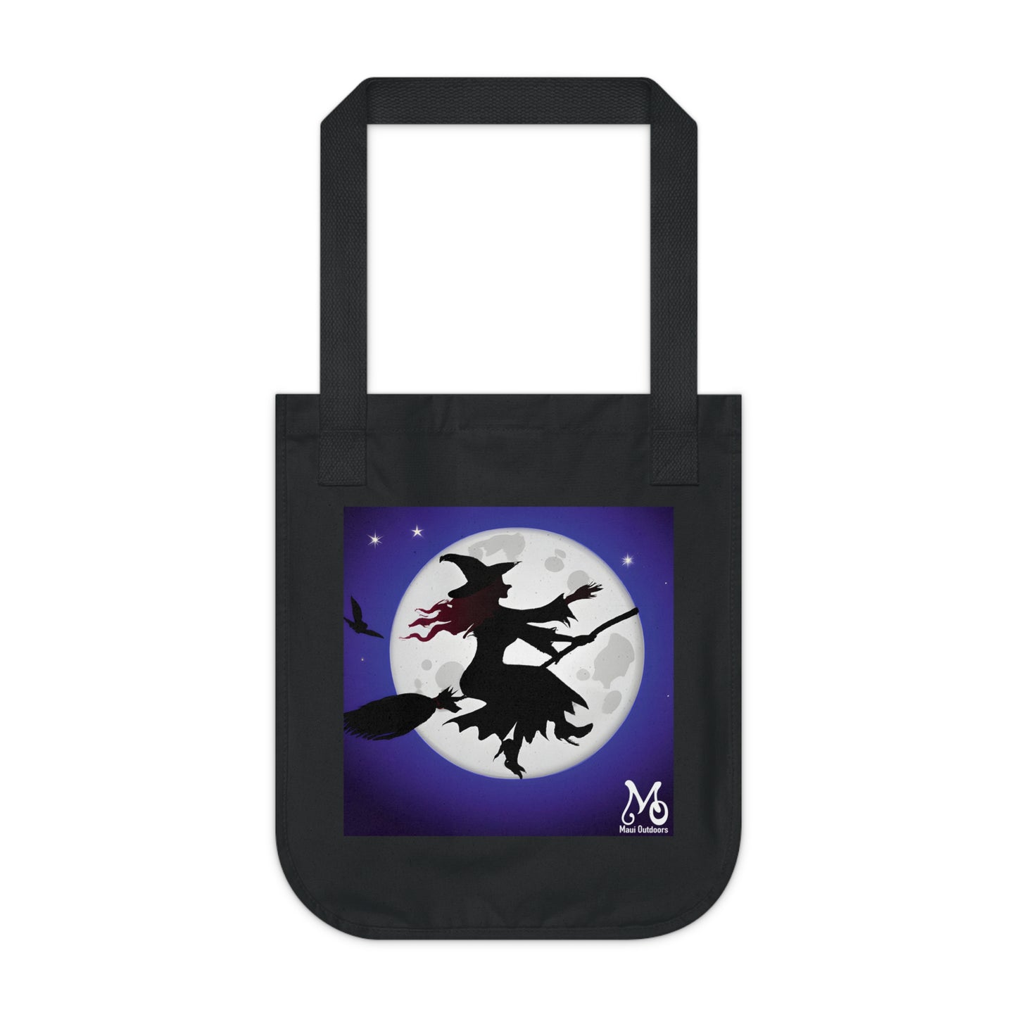 Icycold Hagwitch - Organic Canvas Tote Bag