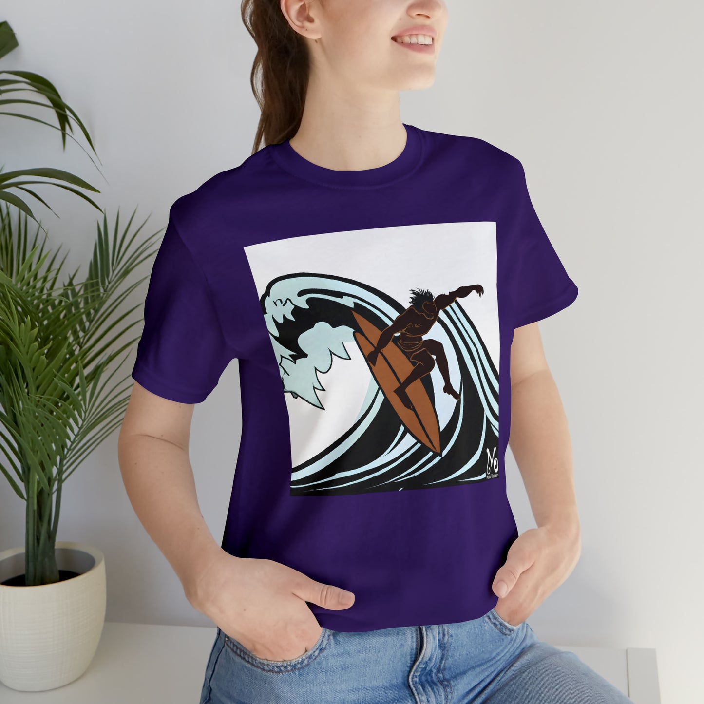 Wave Rider - T-shirt