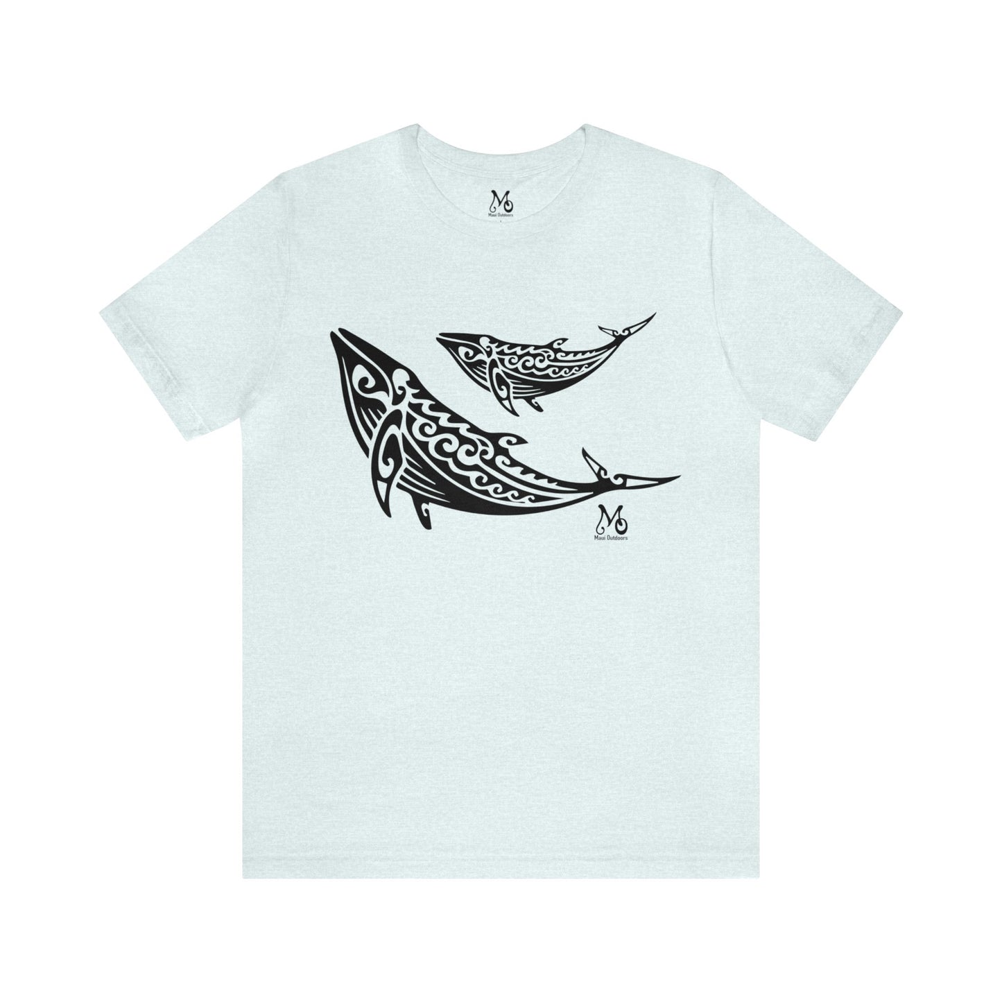 Humpback Whale Tribal - T-shirt