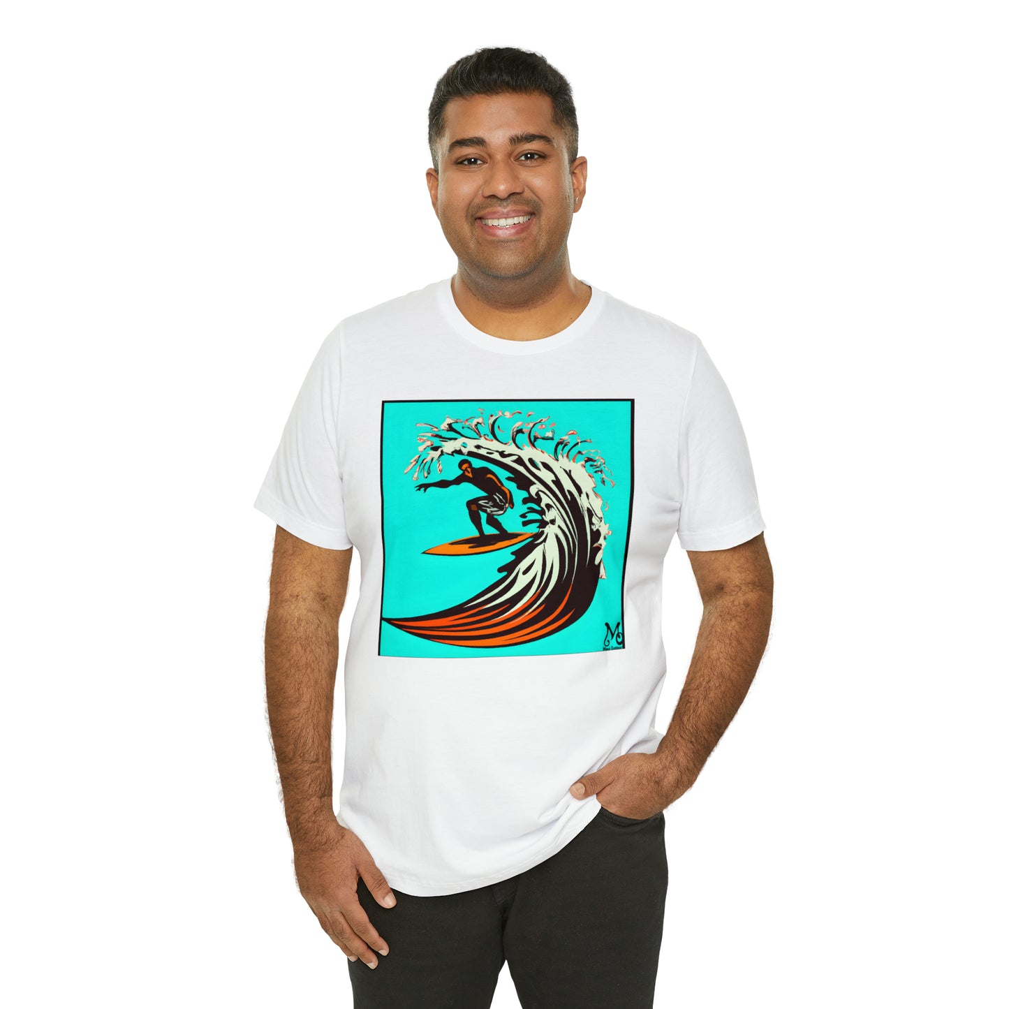 Wave Rider IX - T-shirt