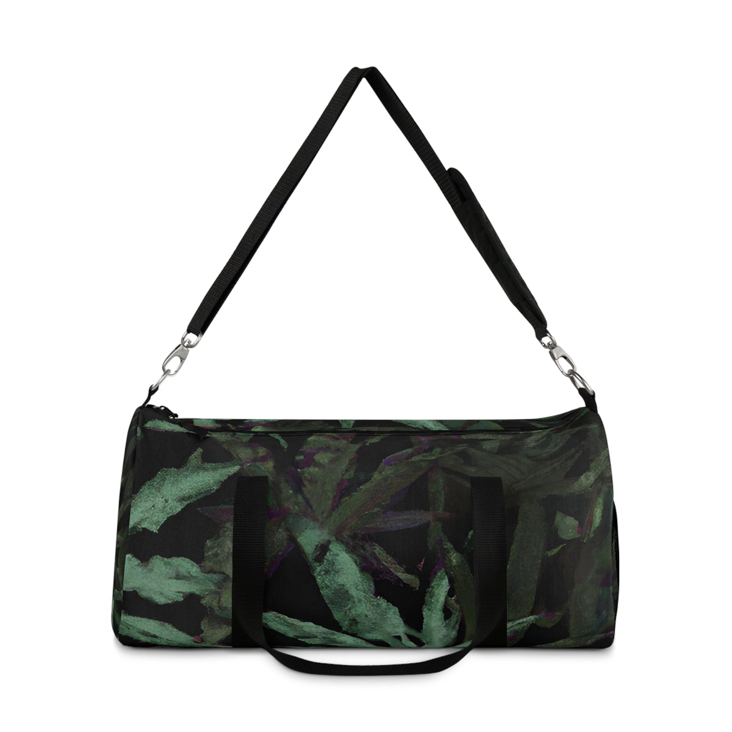 Marijuhnal camouflage - Duffel Bag