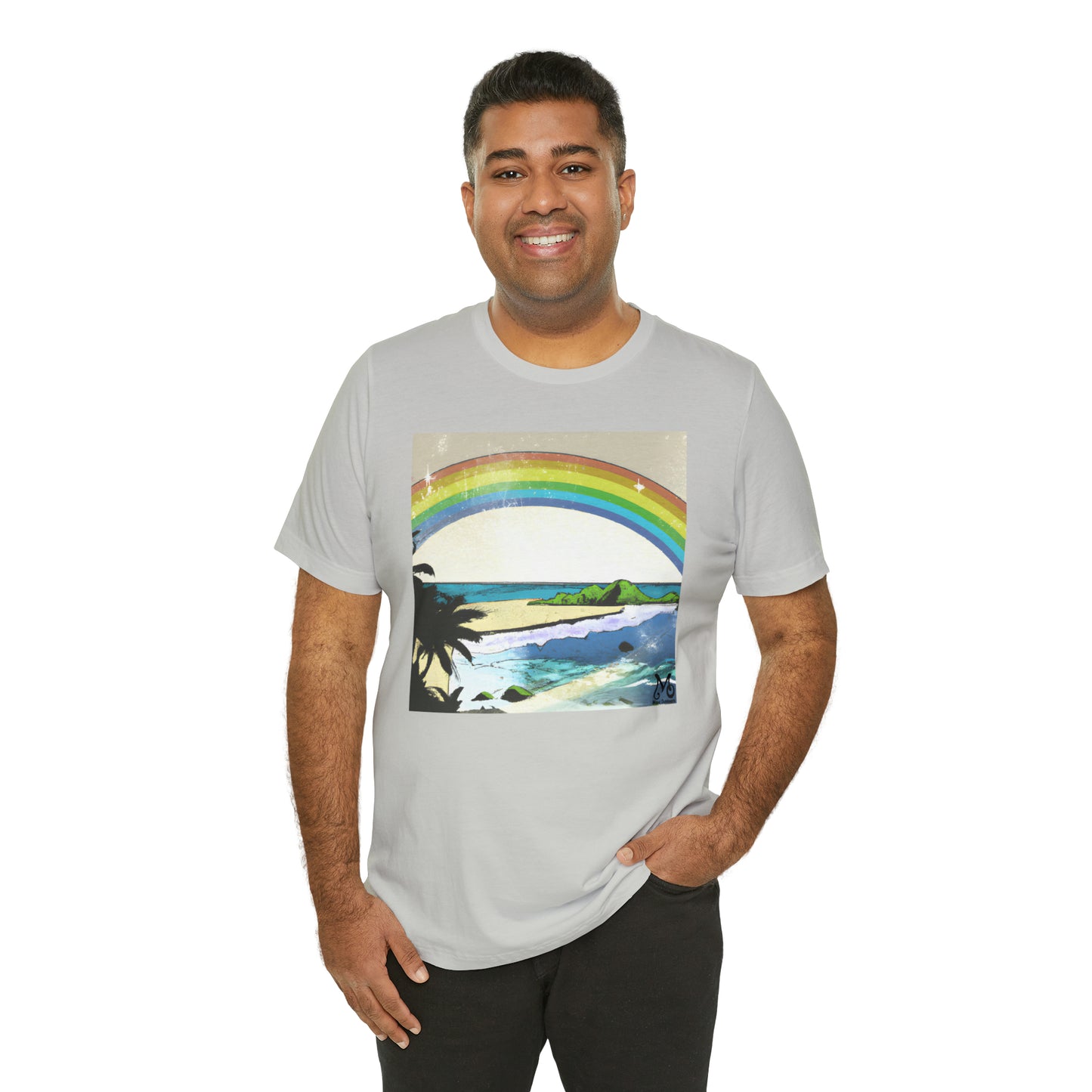 Rainbow Cove - T-shirt