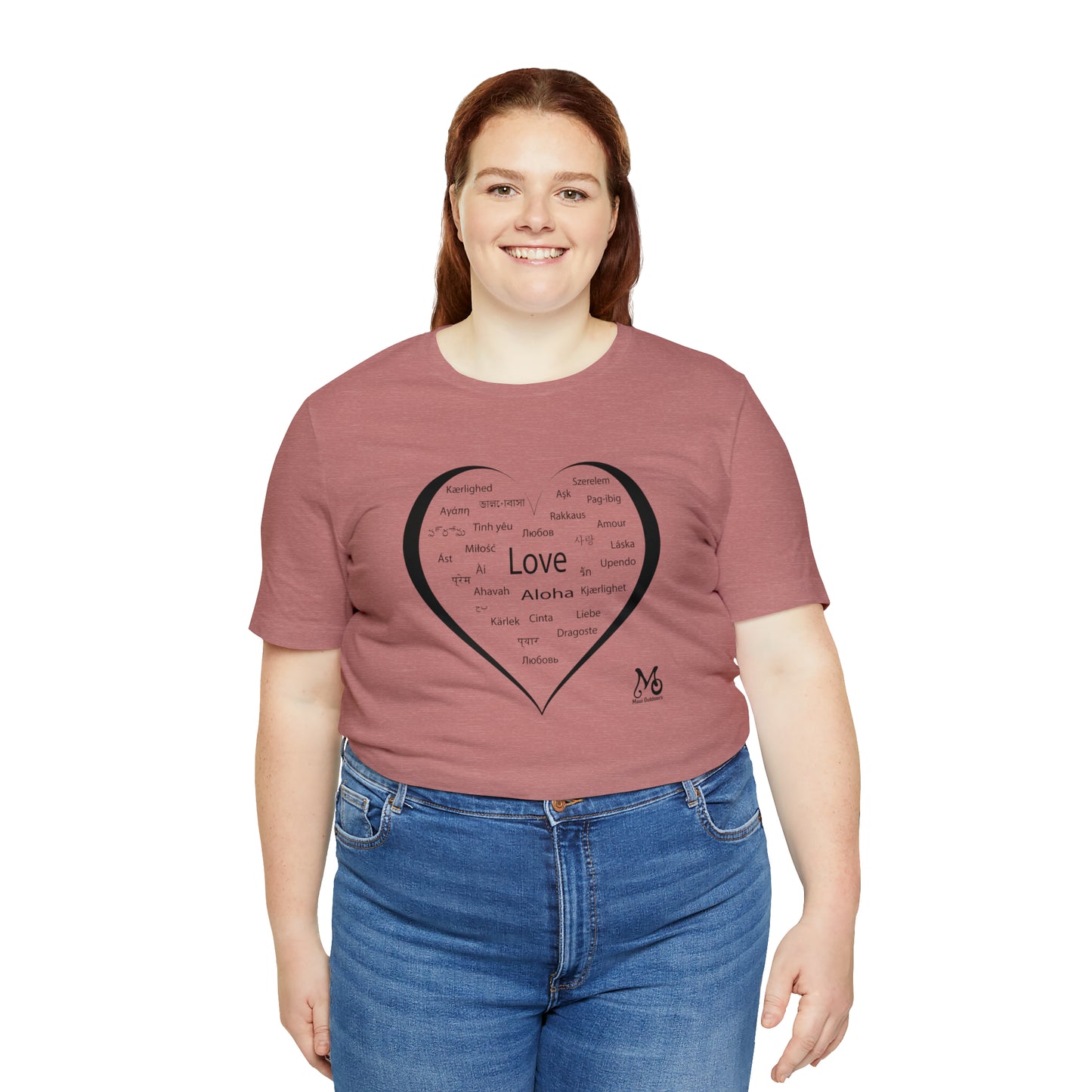 Love Everyone - T-shirt