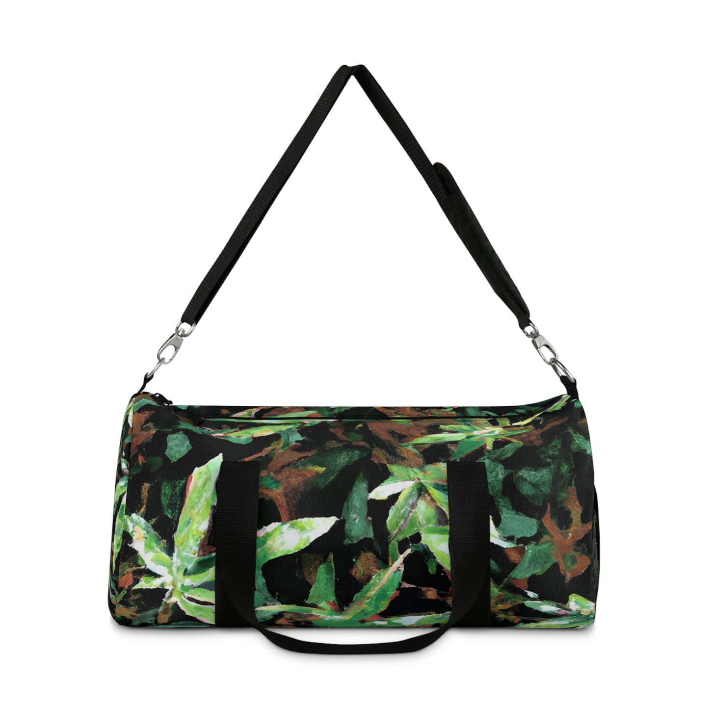 Canna-Camouflage - Duffel Bag