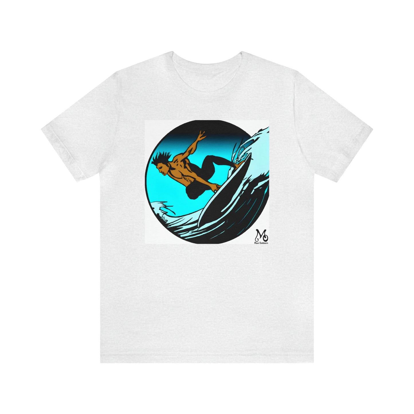 Airy Surfer I - T-shirt