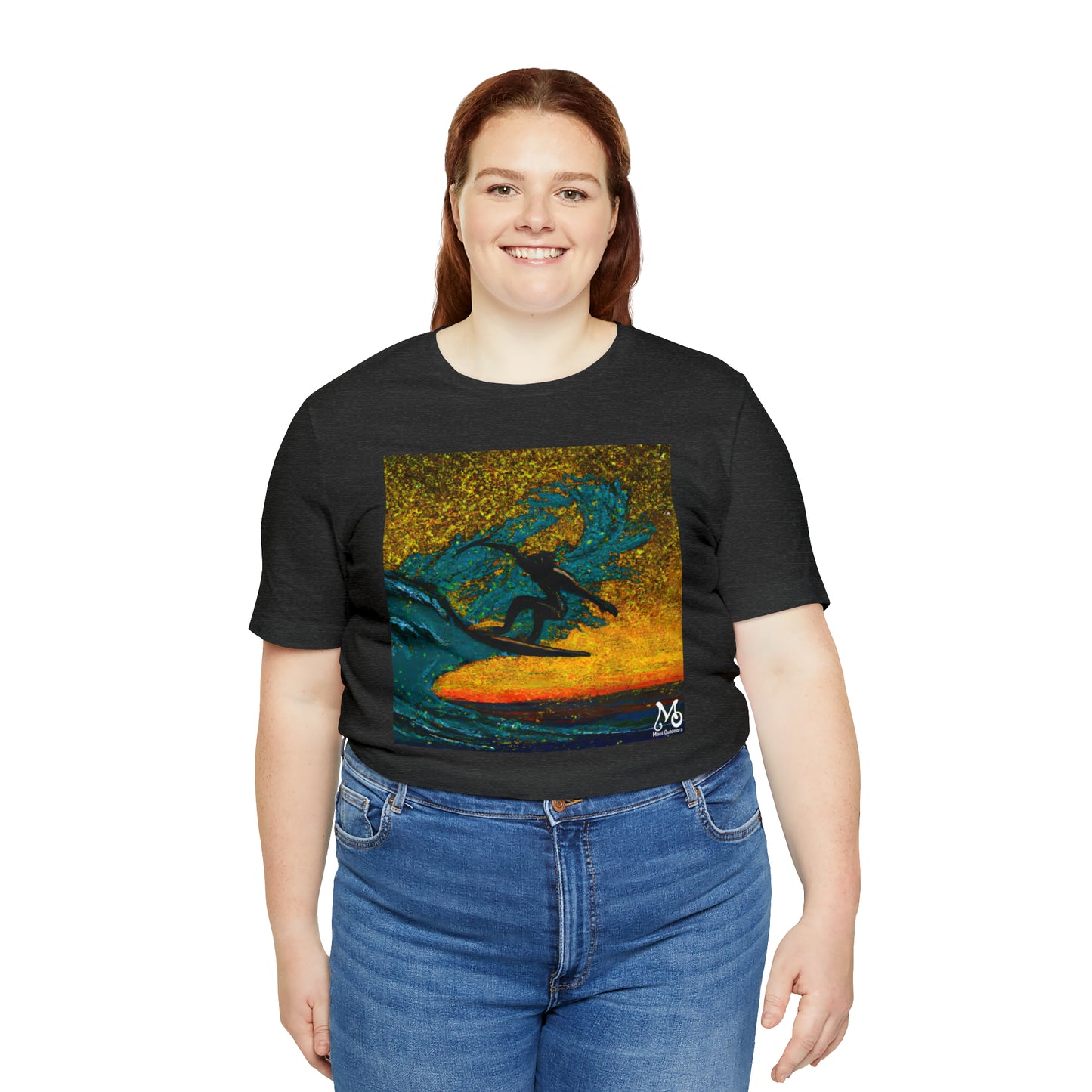 Surfers' Dream Odyssey - T-shirt