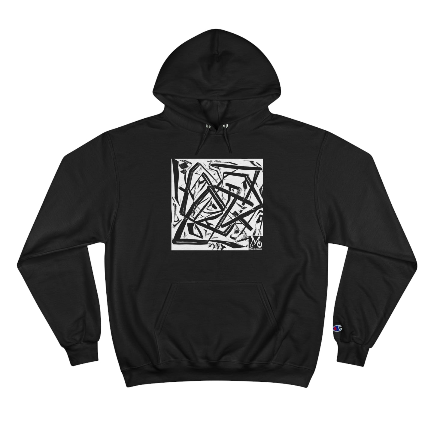 Cosmic Constellation I - Champion Hoodie