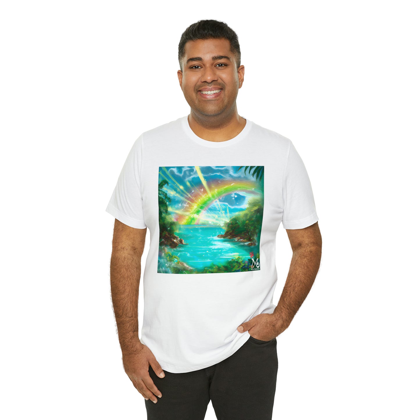 Tropical Vista Island VI - T-shirt