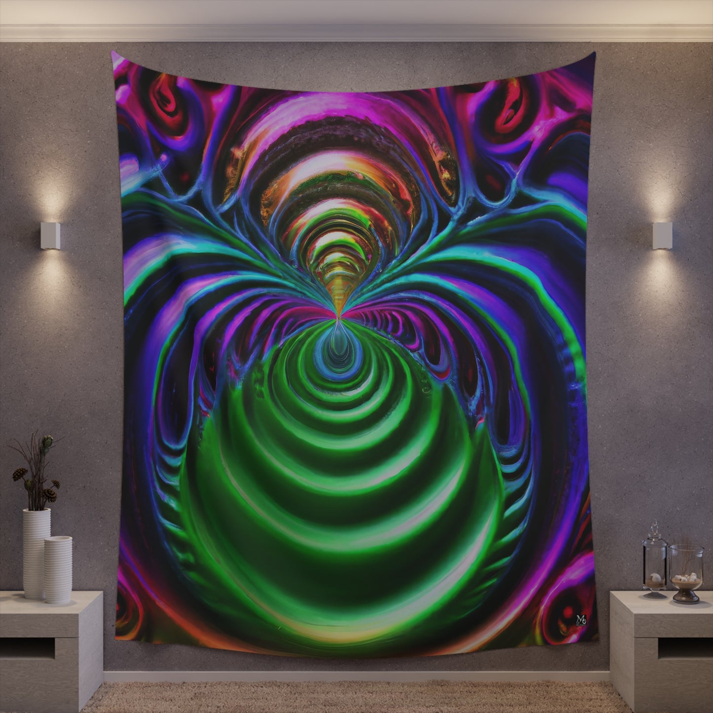 Vortex Vortexion - Tapestry