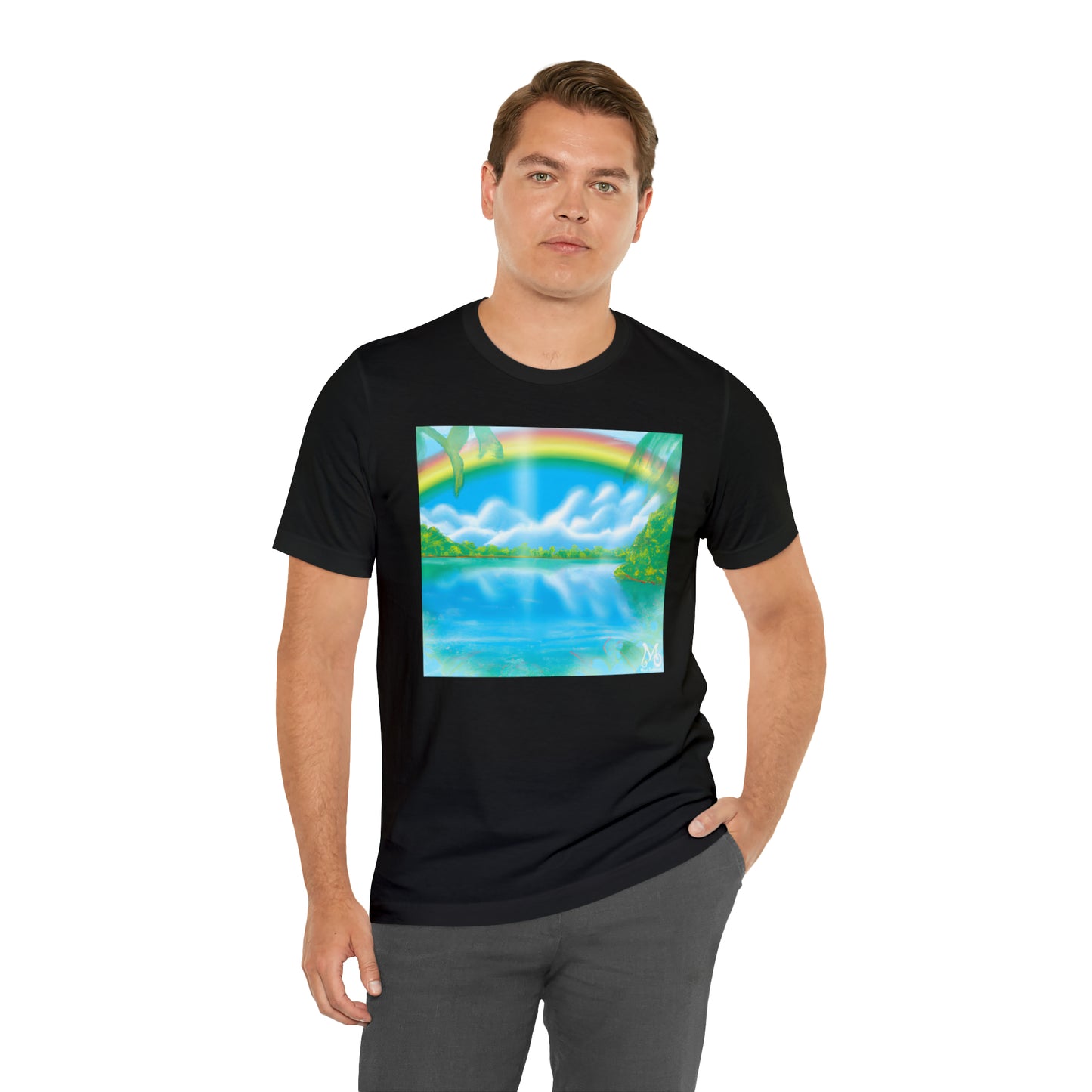 Paradise Vista IV - T-shirt