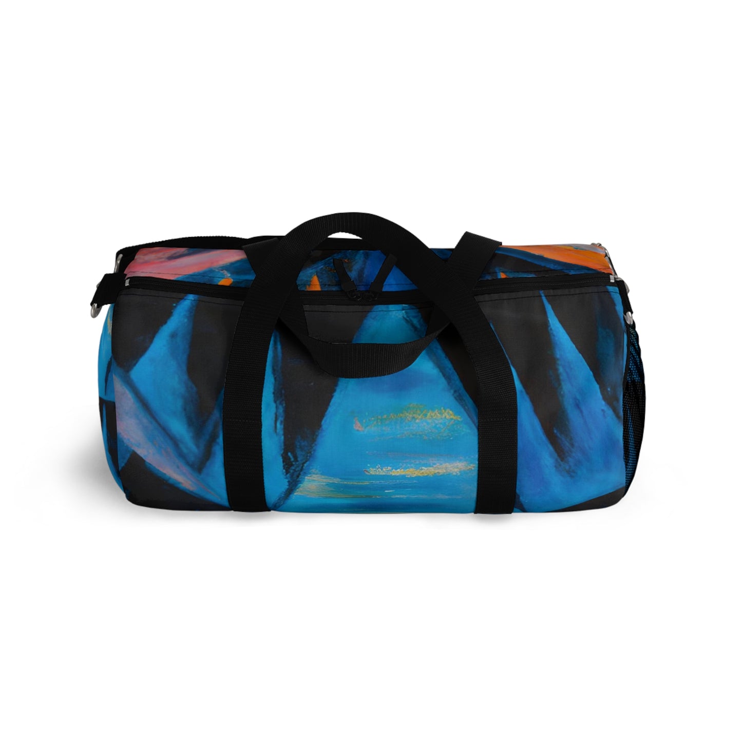 Sunset Reflection in the Kumulipo - Duffel Bag