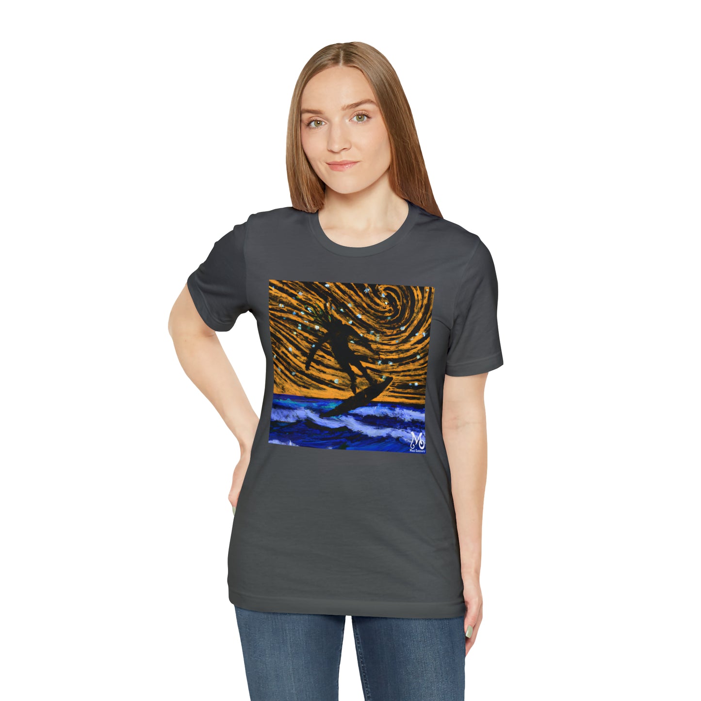 Surf Oasis - T-shirt