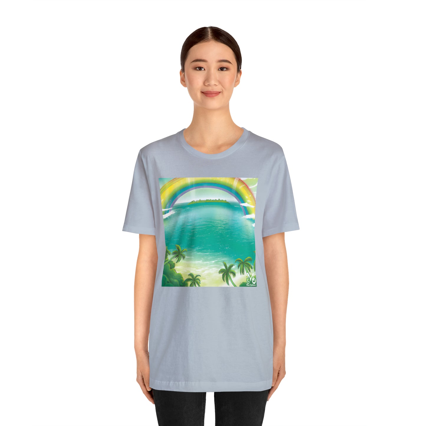 Coconut Isle Vista - T-shirt