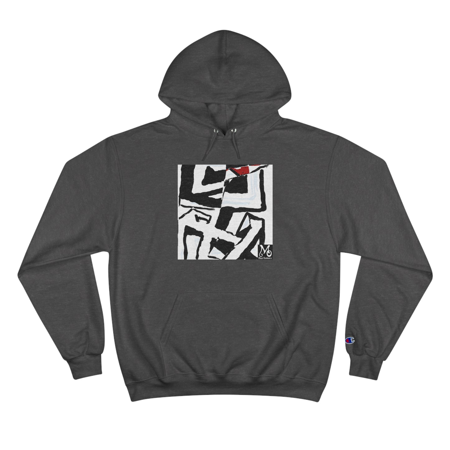 Arcadia Labyrinth - Champion Hoodie