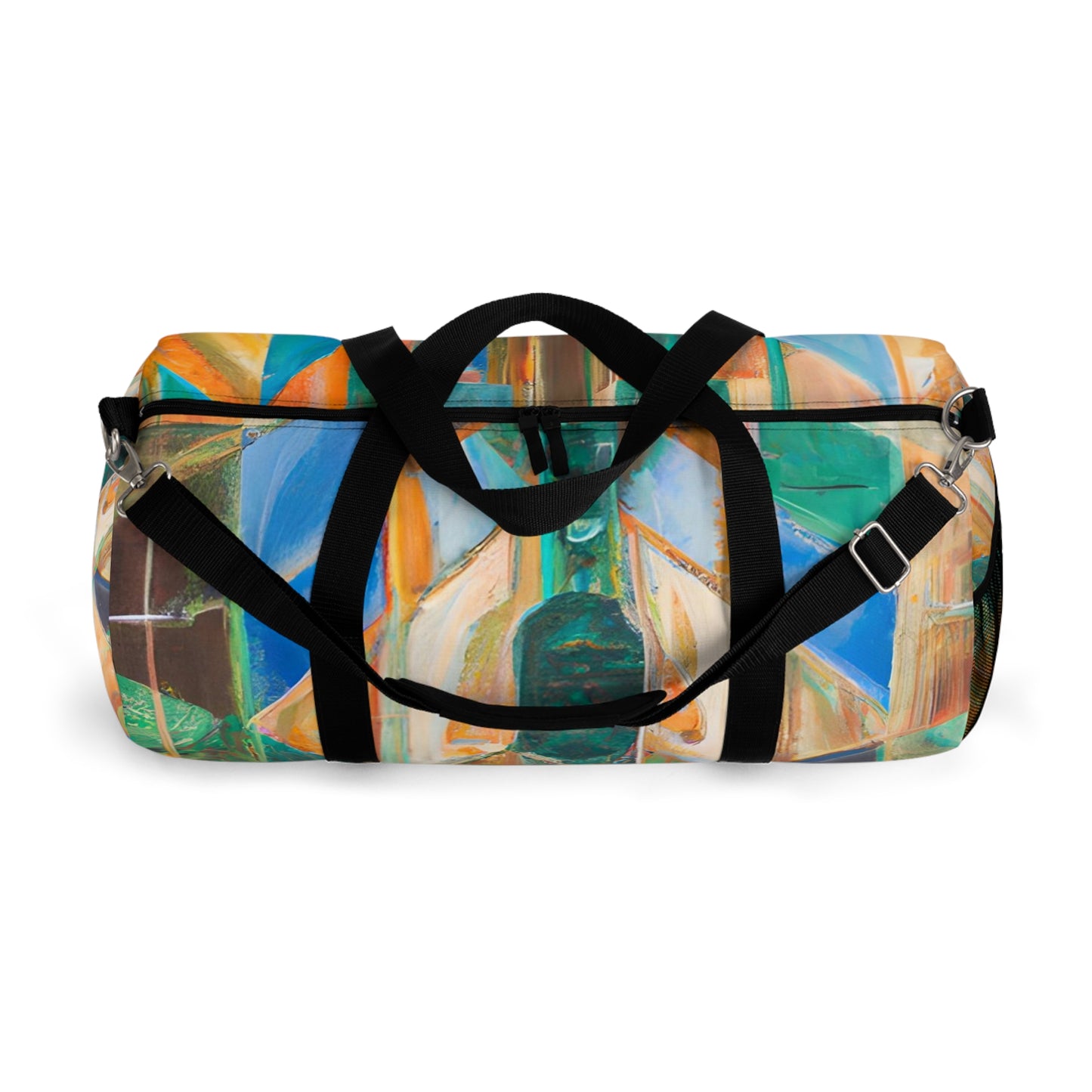 The Splendor of Kauai - Duffel Bag