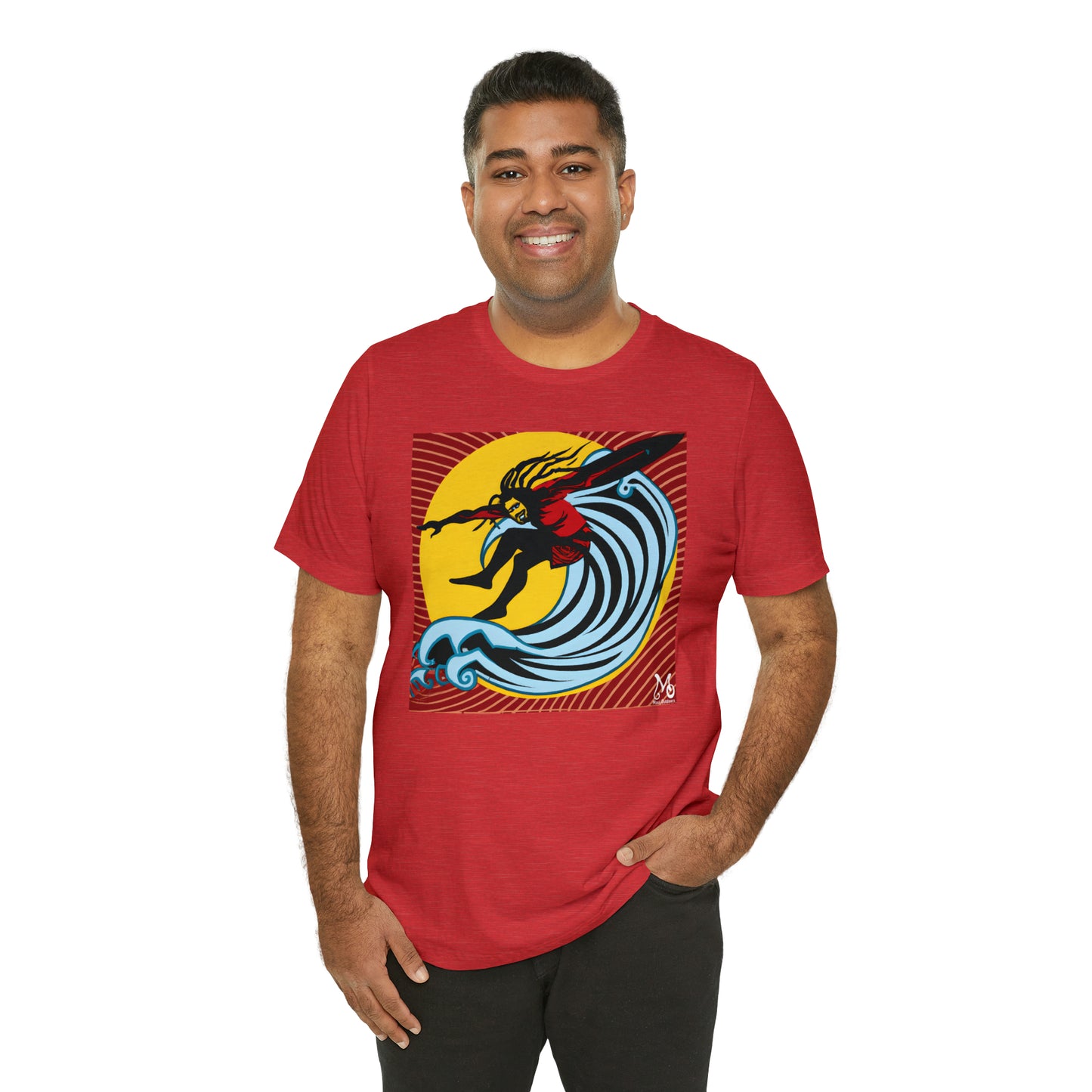 Wave Surfer III - T-shirt