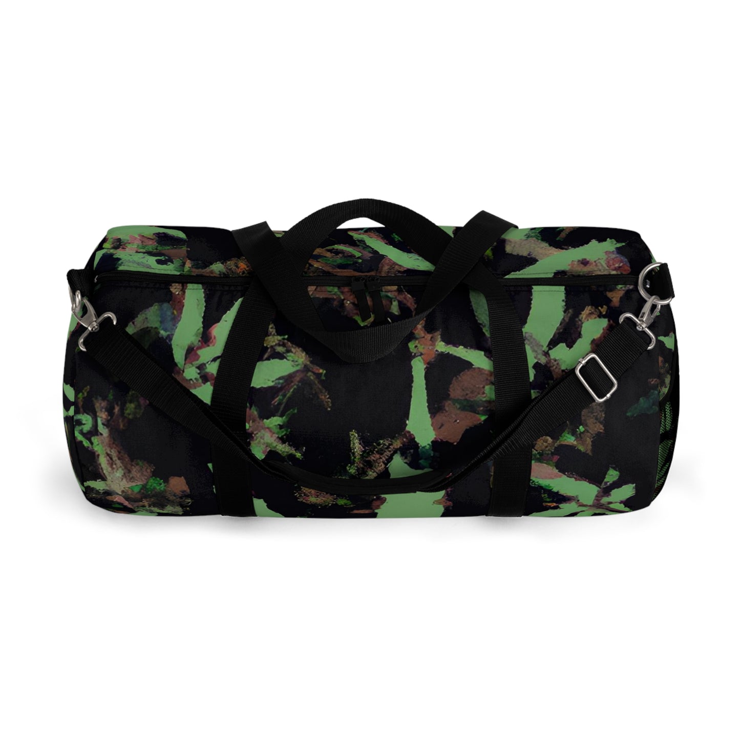 Weedy Woodland - Duffel Bag