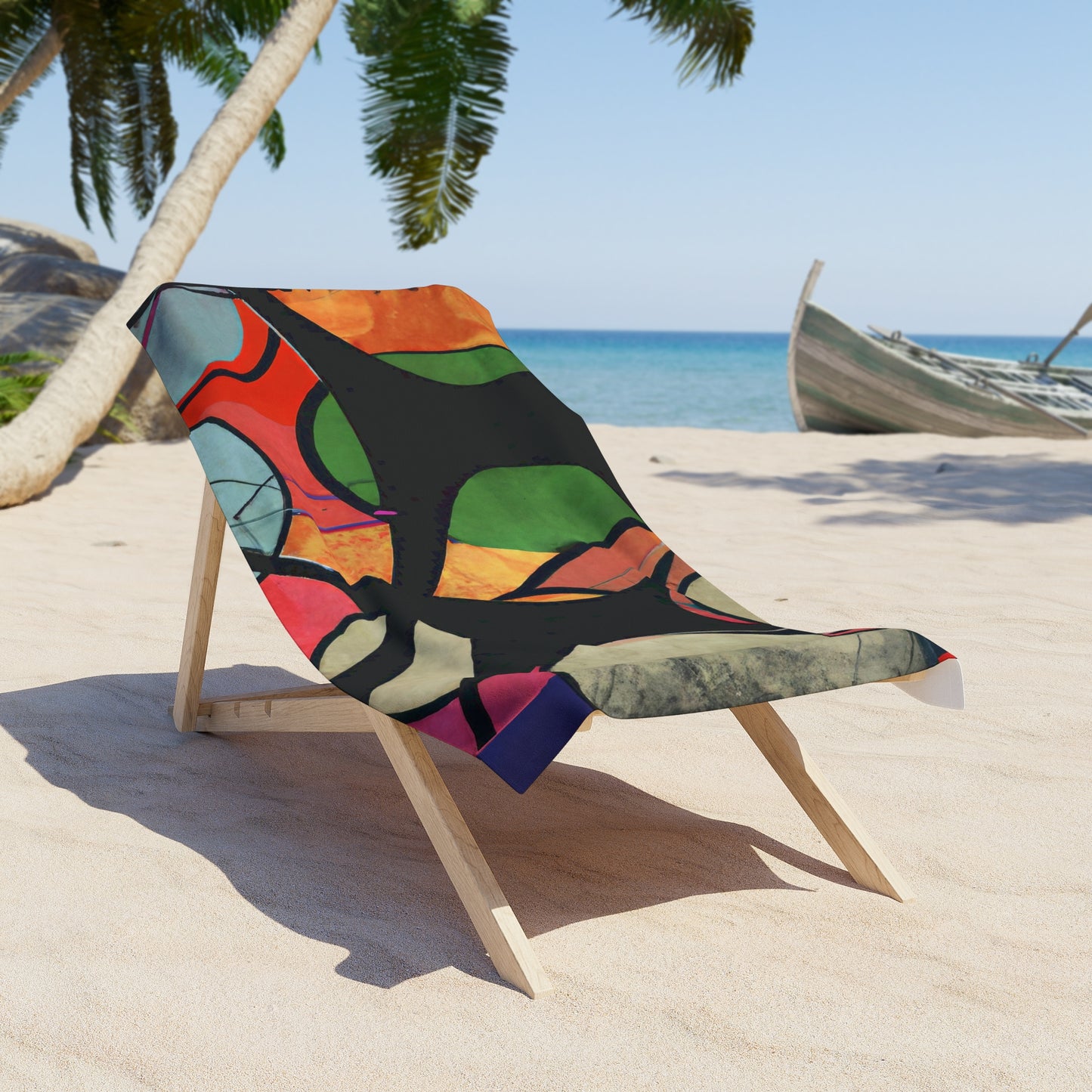 Puuala - Beach Towel