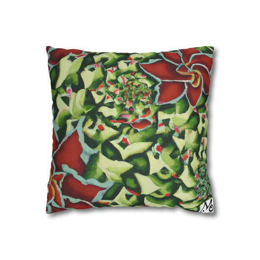 Kawika Kealoha - Pillow Cover