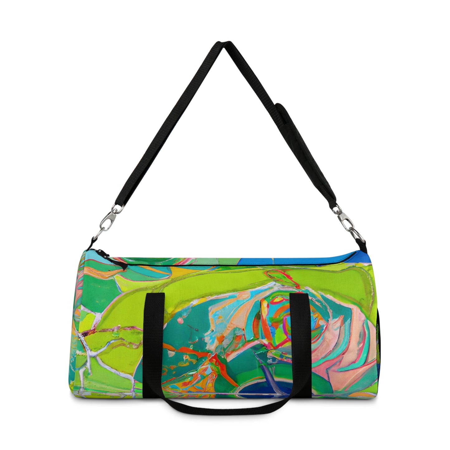 Dancing on the Waves - Duffel Bag