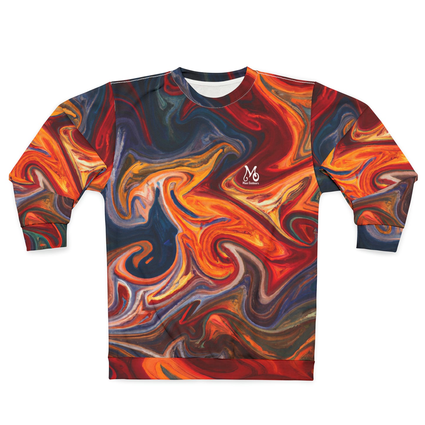 Lava Lava - Unisex Sweatshirt