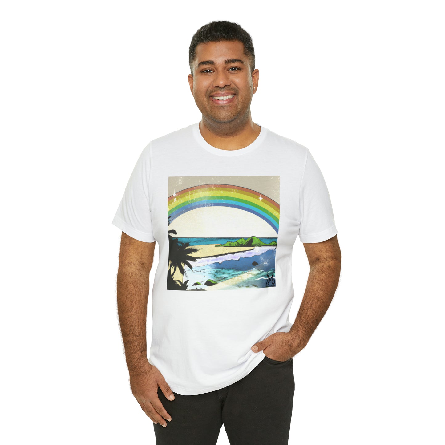 Rainbow Cove - T-shirt