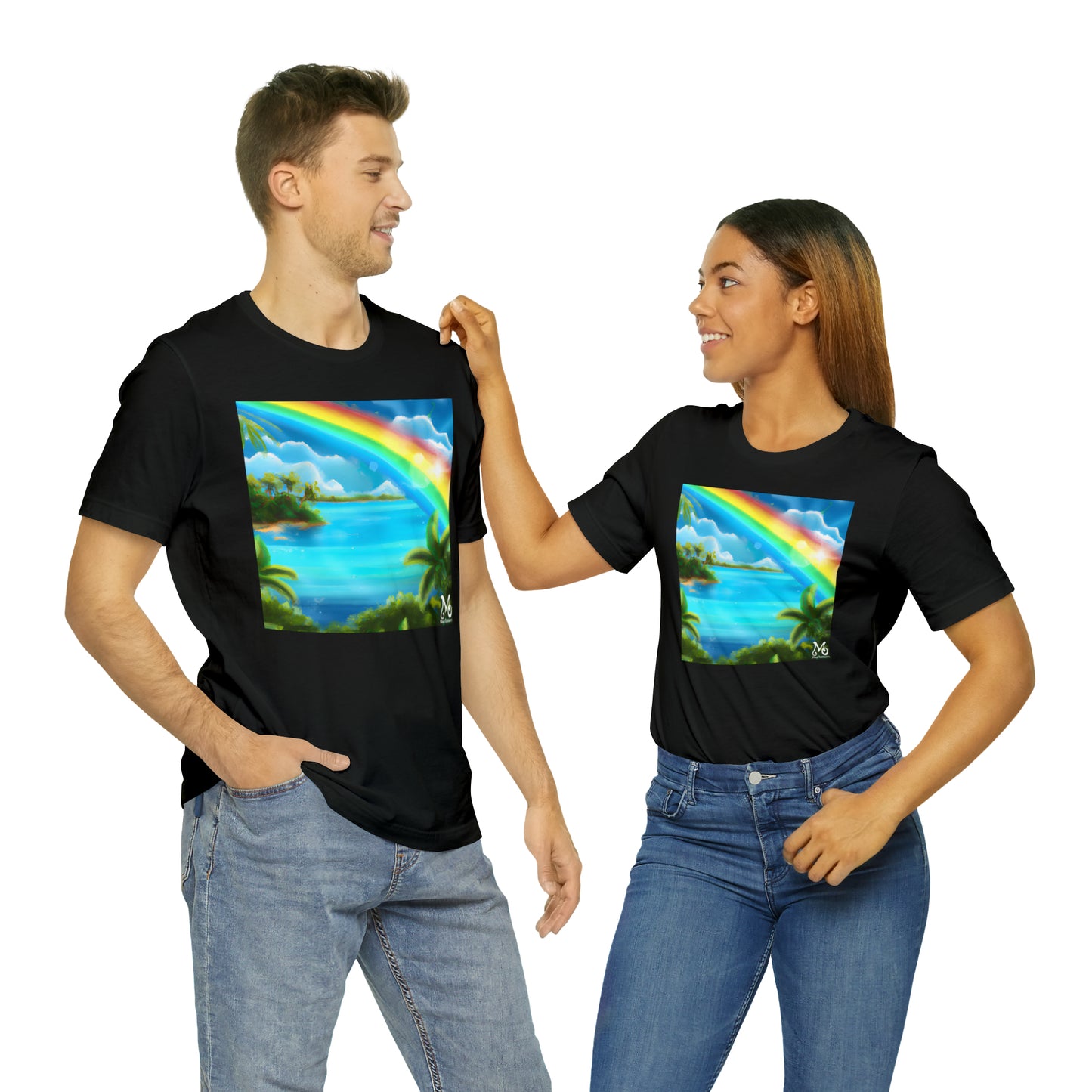 Tropical Vista Isle - T-shirt