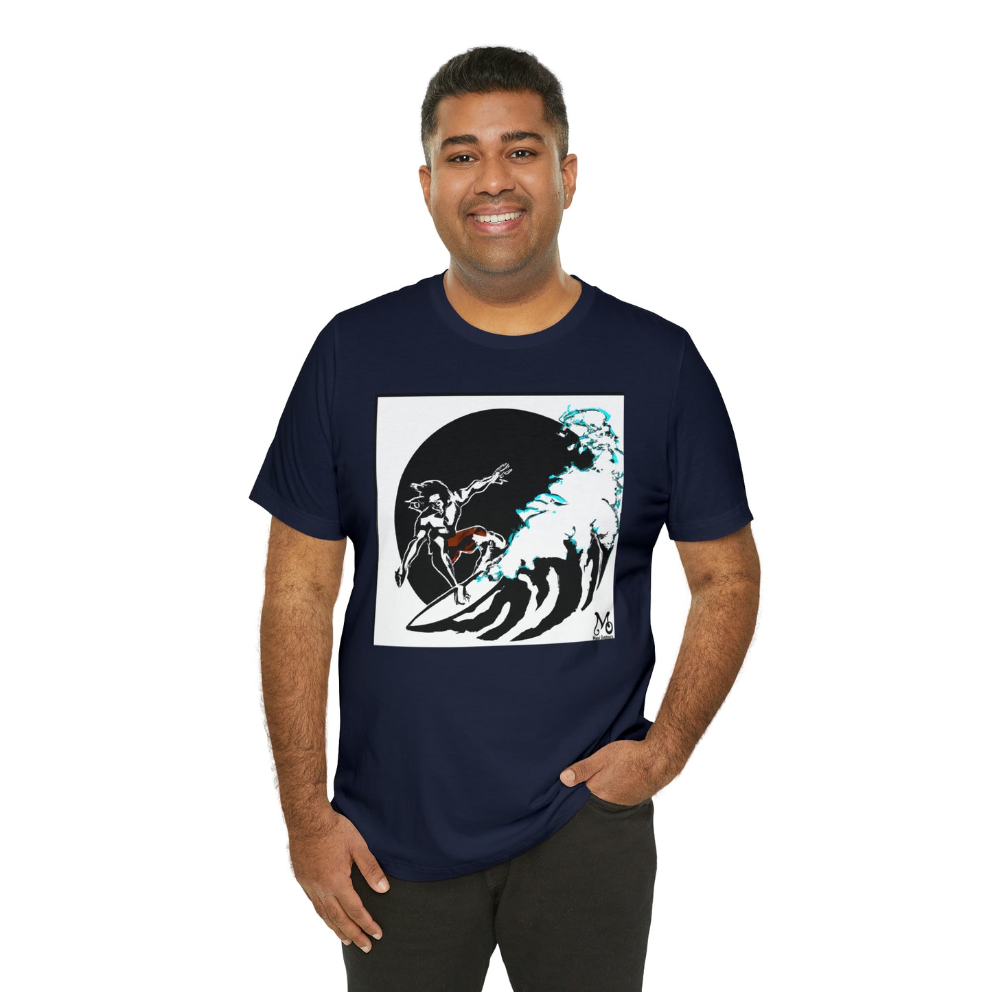 Wave Rider V - T-shirt