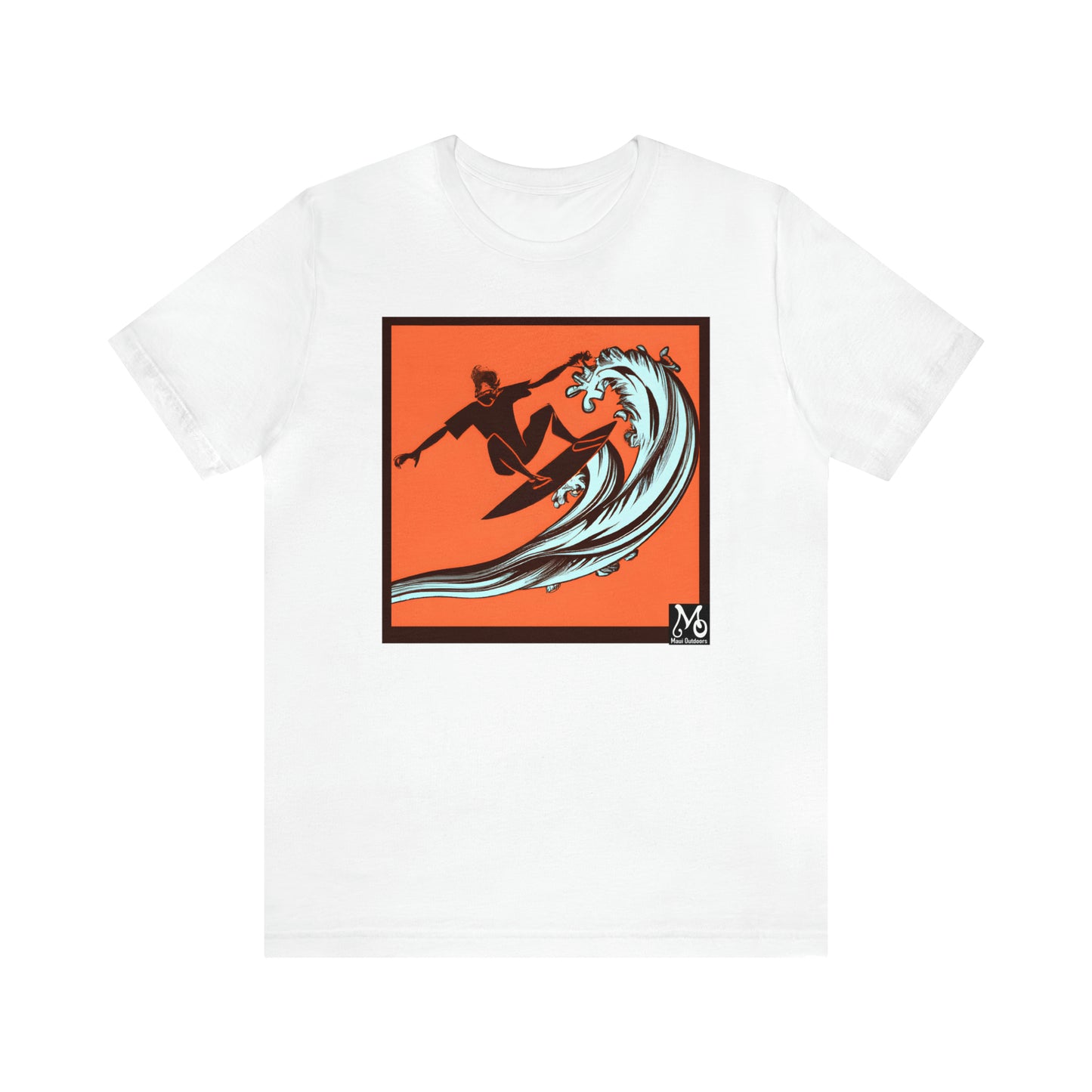 Aerial Surfer - T-shirt