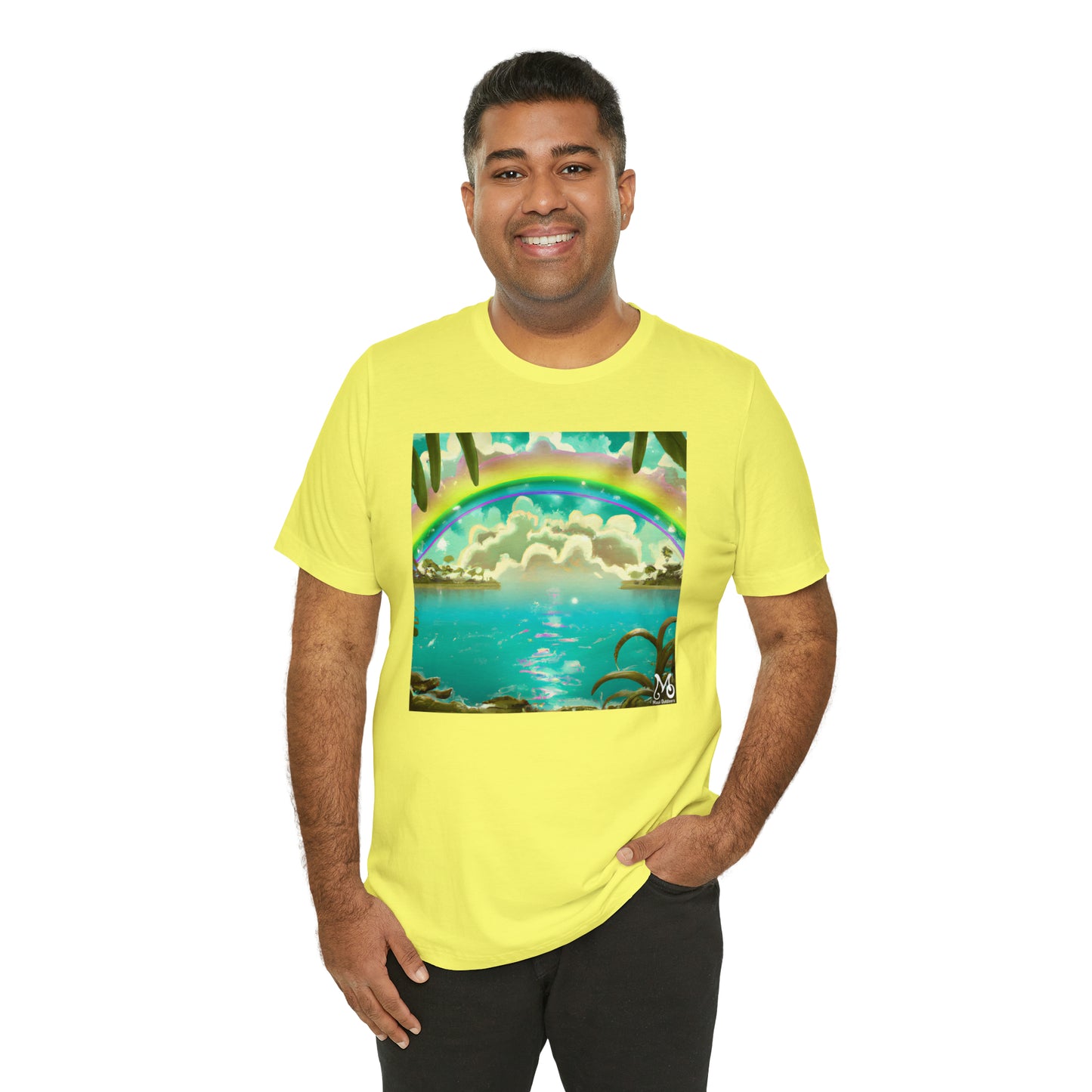 Palmtree Paradise - T-shirt